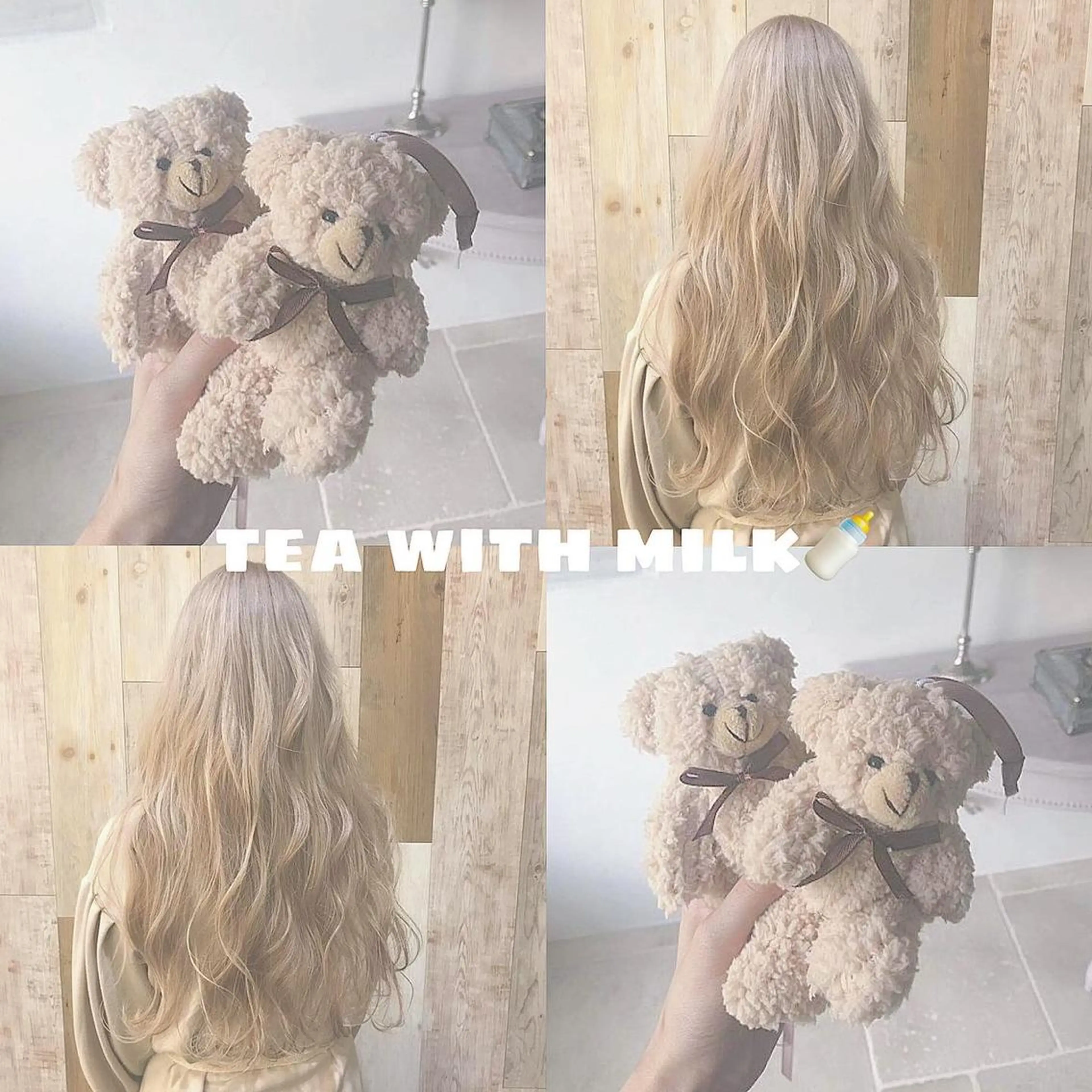 ロング カラー パーマ ヘアアレンジ 🐠店長 二田直人🐠のヘアスタイル