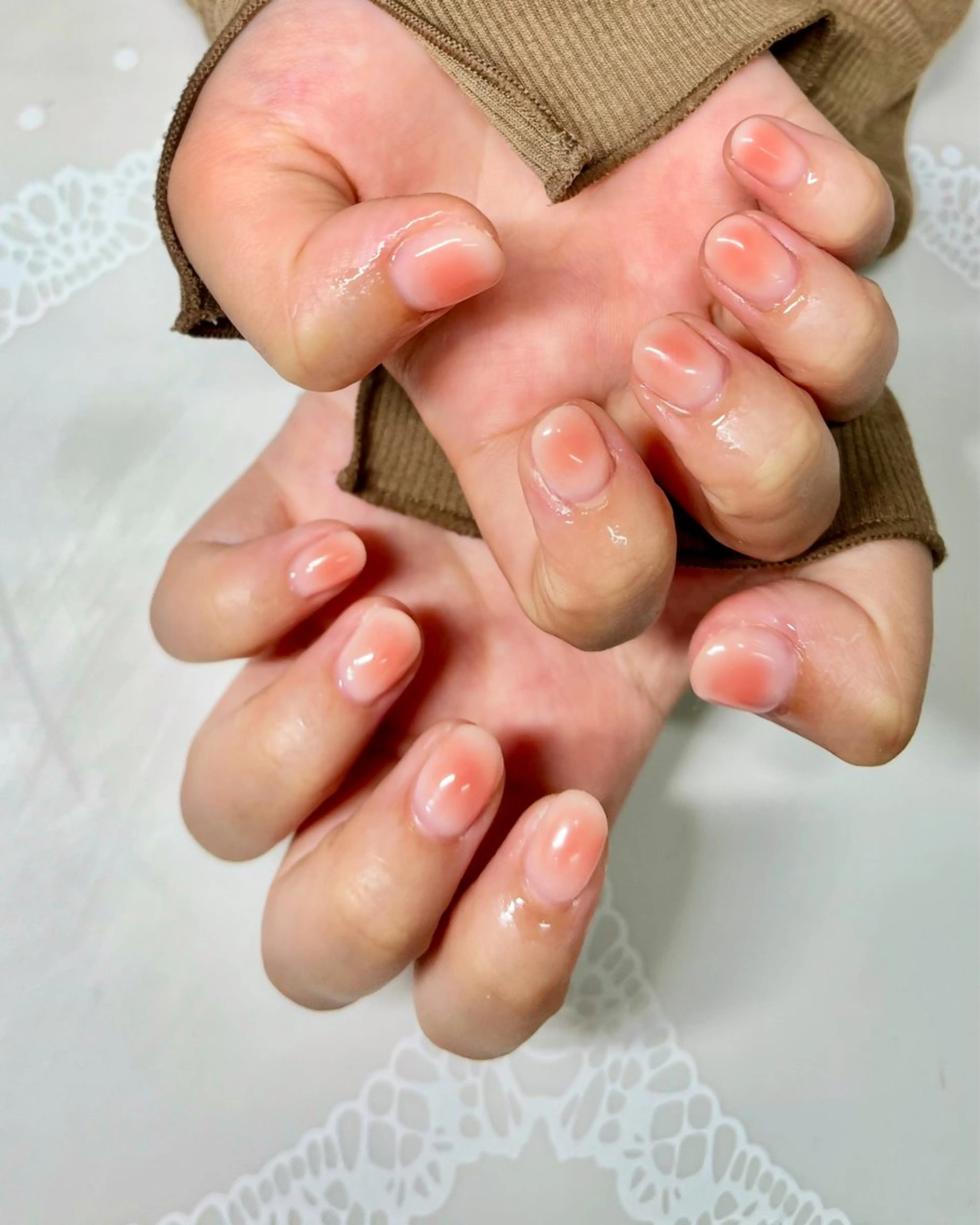 ネイル 新宿ネイルサロン ジェミディローサのネイルデザイン