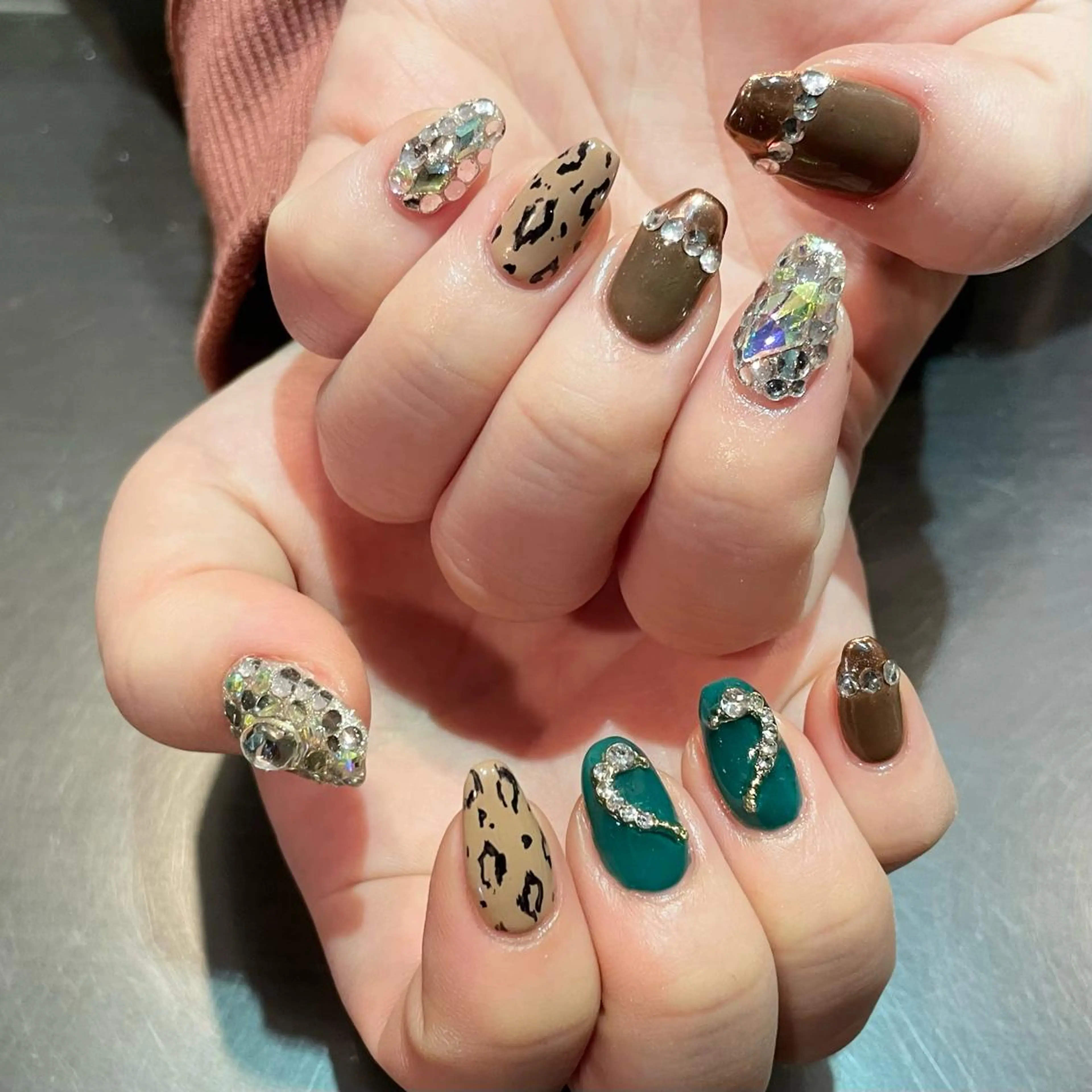 ネイル ハンドネイル Sunny.Roa nail💅のネイルデザイン