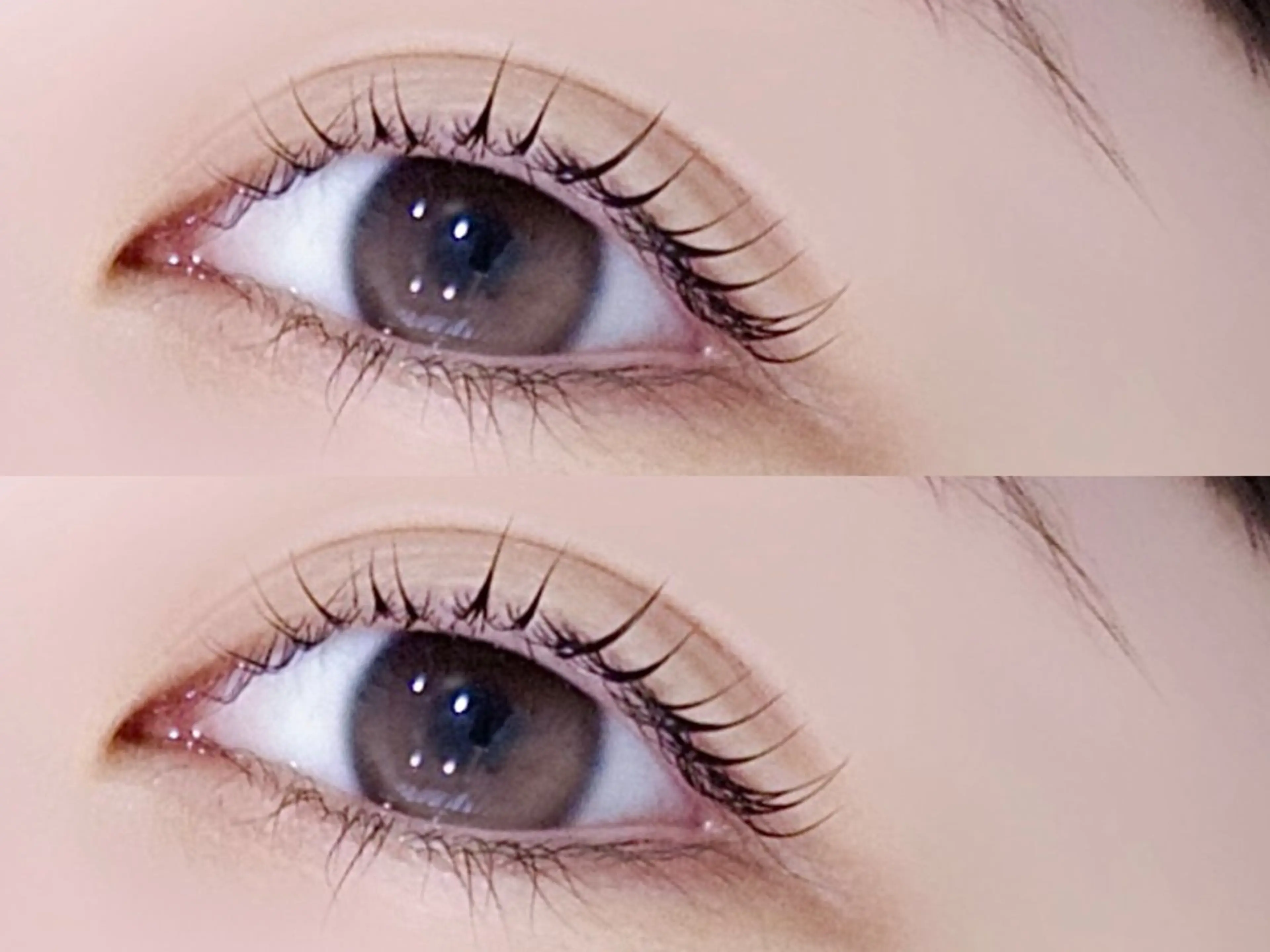 まつげパーマ（トリートメント仕上げ込み⭐︎）の写真