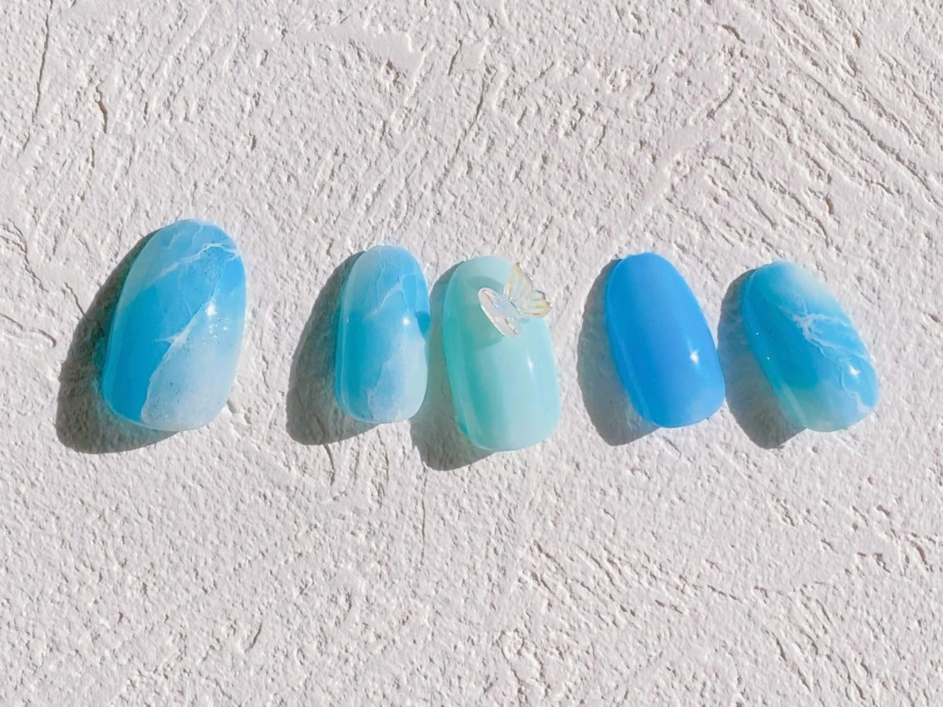 ネイル 加藤 美穂のネイルデザイン