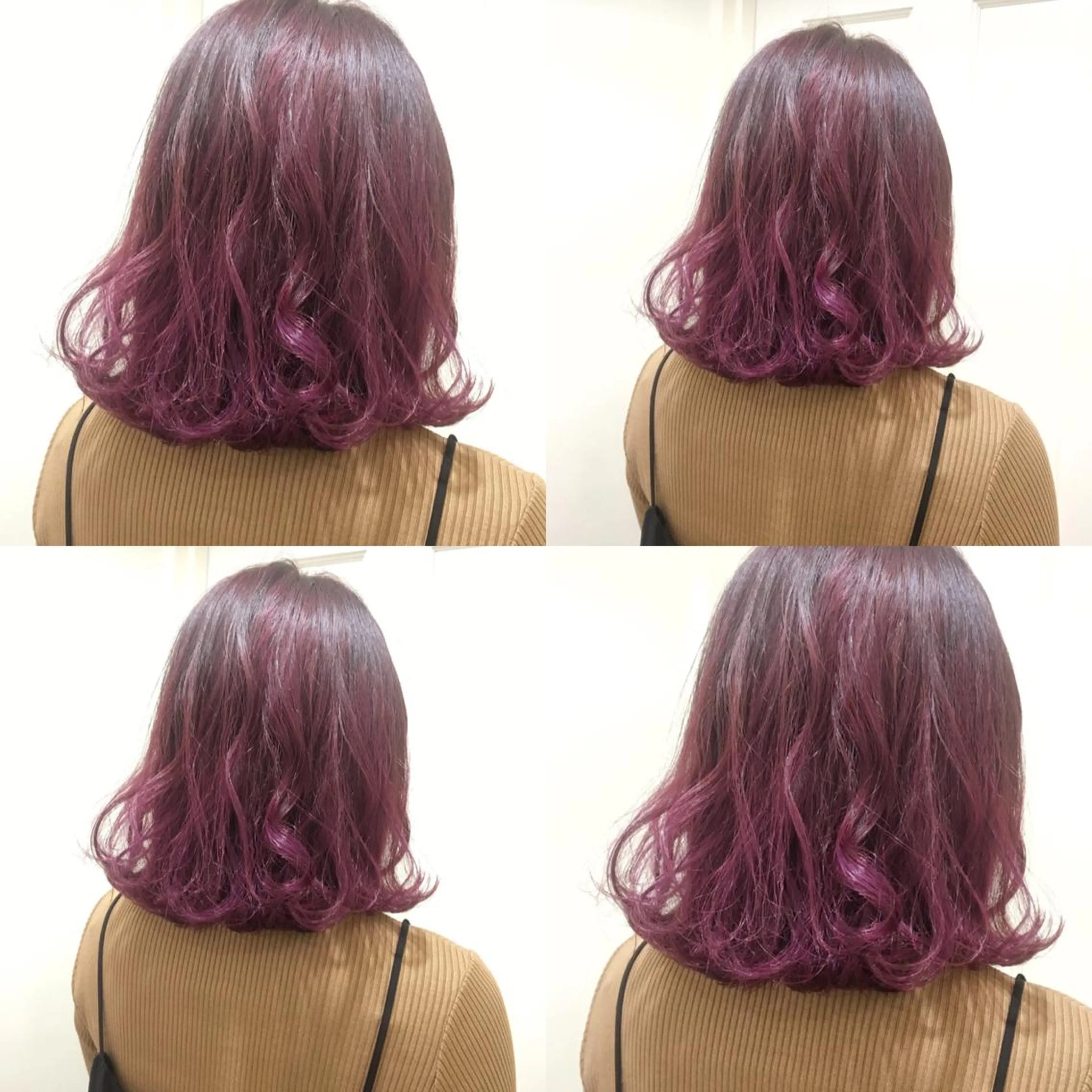 ロング カラー パーマ ヘアアレンジ メンズ ネイル マツエク・マツパ 代表🎀 ふわモテ愛 され髪🩷yumiのヘアスタイル