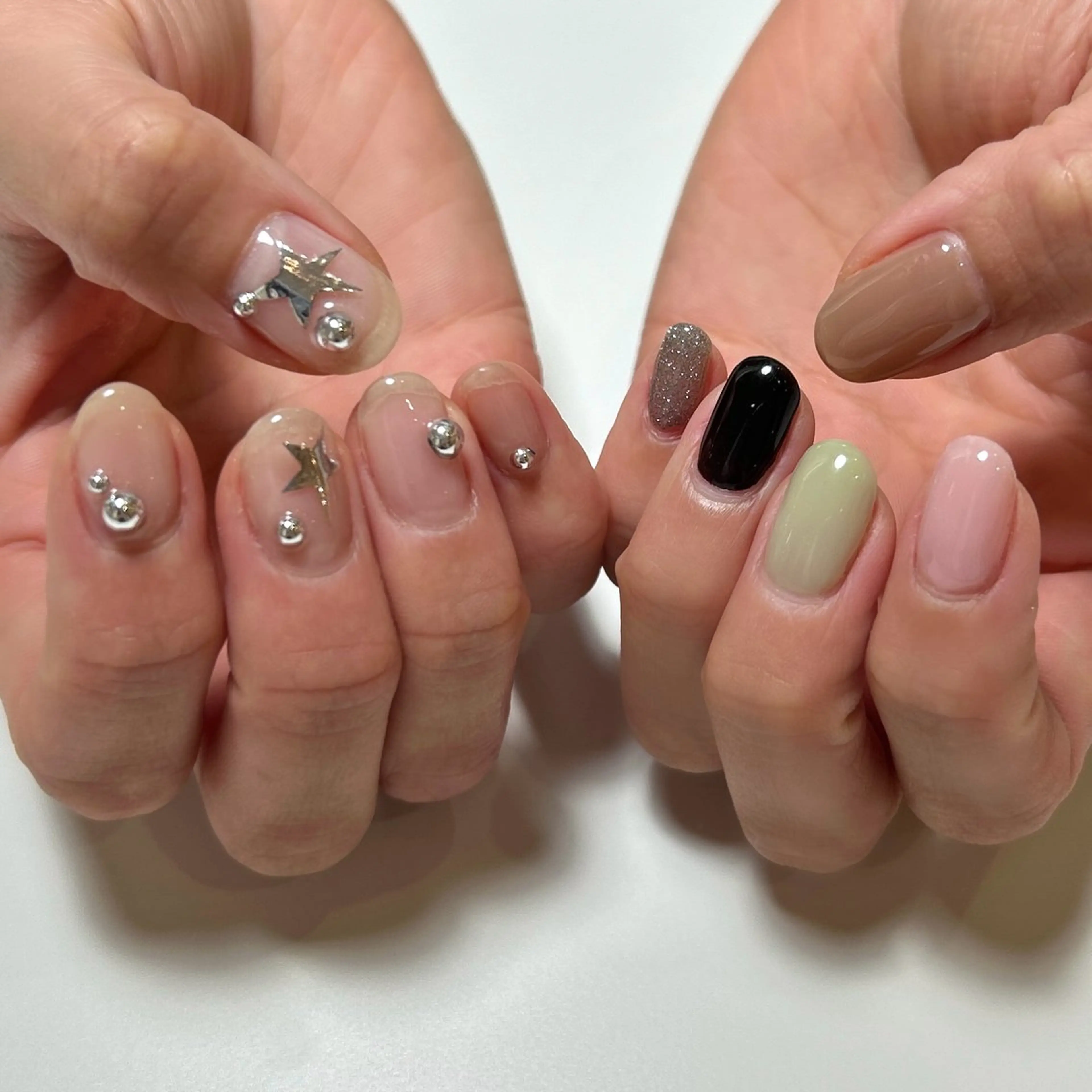 ネイル ハンドネイル EMY NAIL所属・emy nailのネイルデザイン
