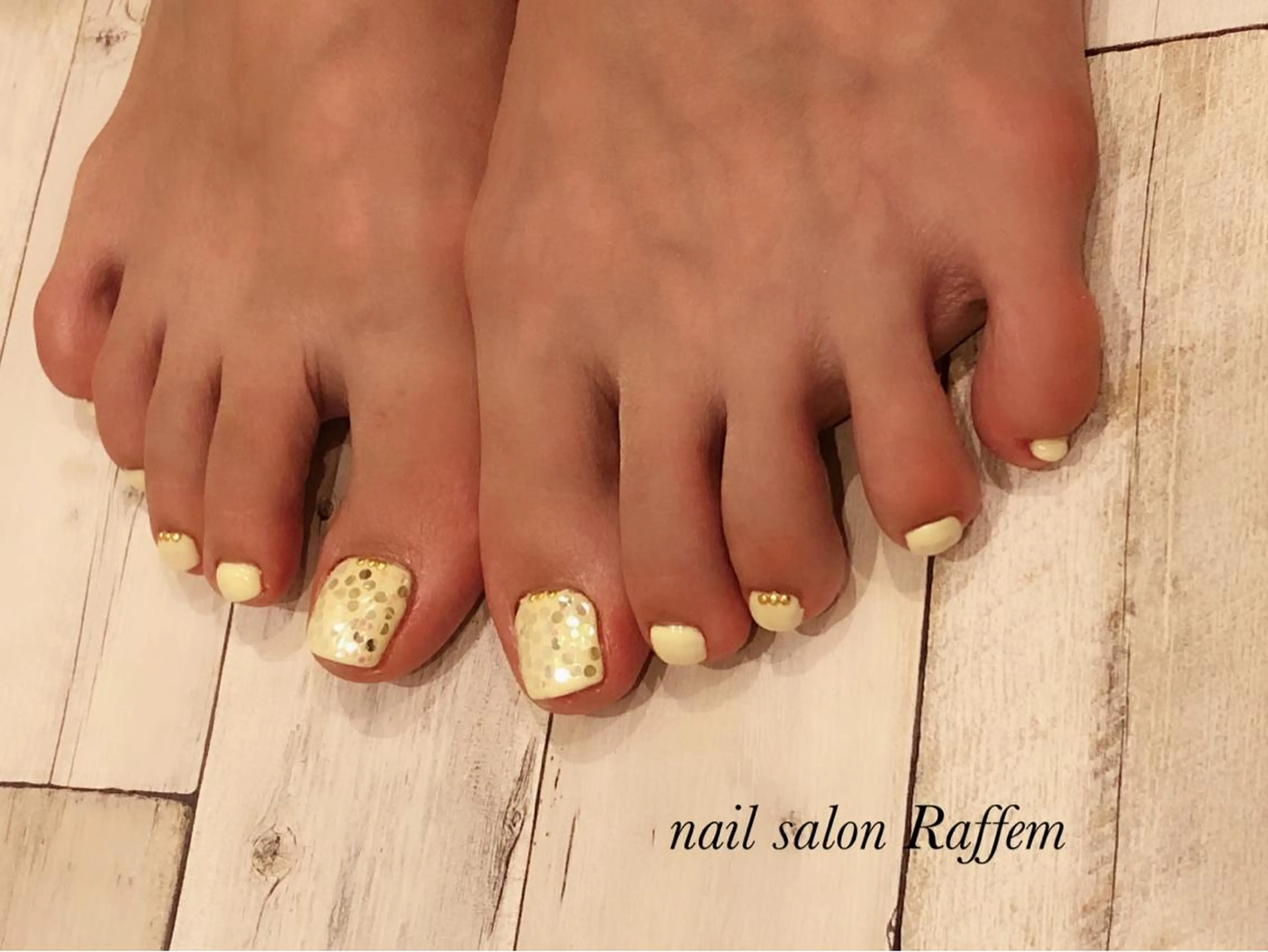 ネイル nail salon Raffemのネイルデザイン