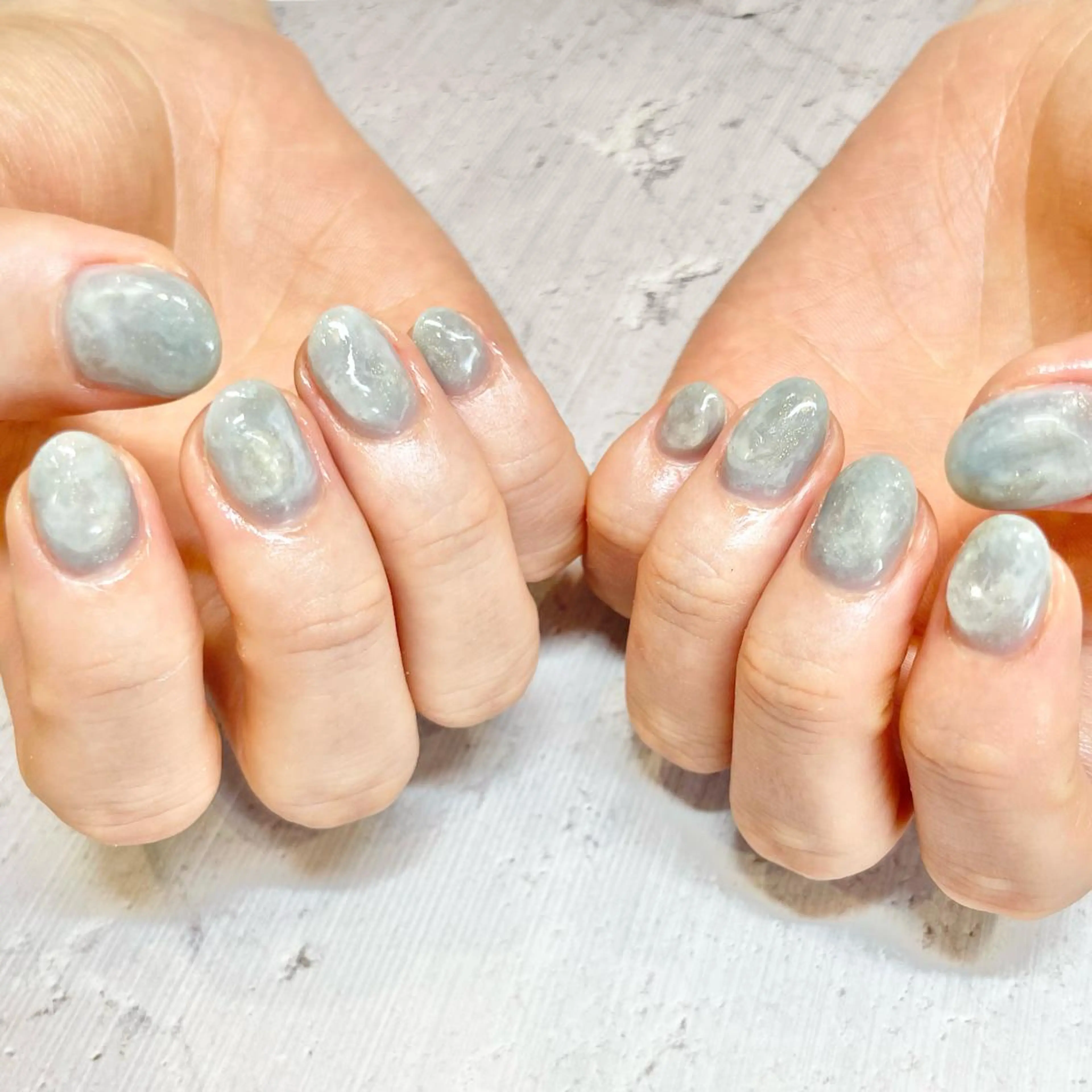 ネイル ZAZA所属・ZAZA Hanaのネイルデザイン