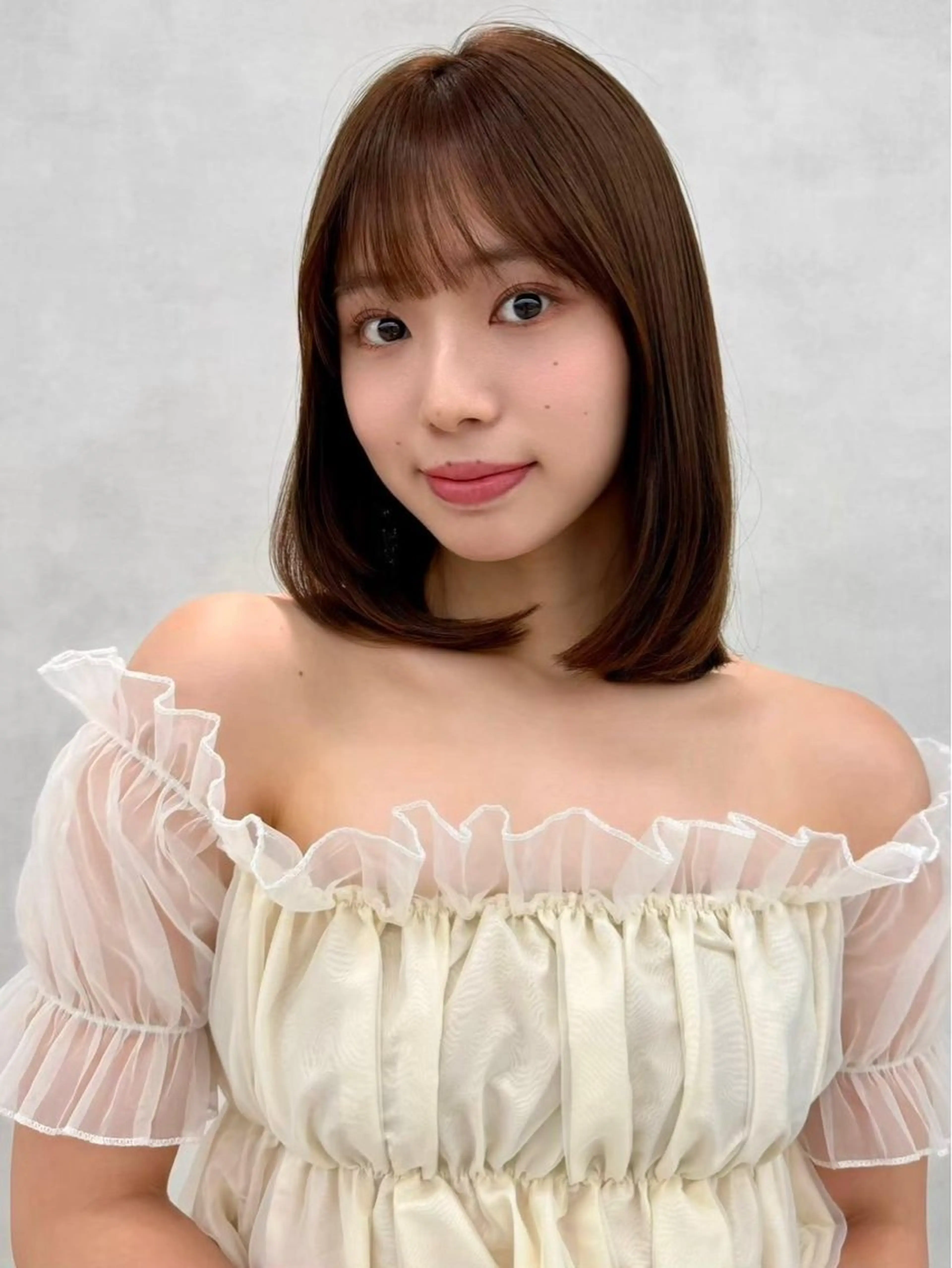 ショート 【韓国ヘア】公式 🇰🇷Ash中野のヘアスタイル