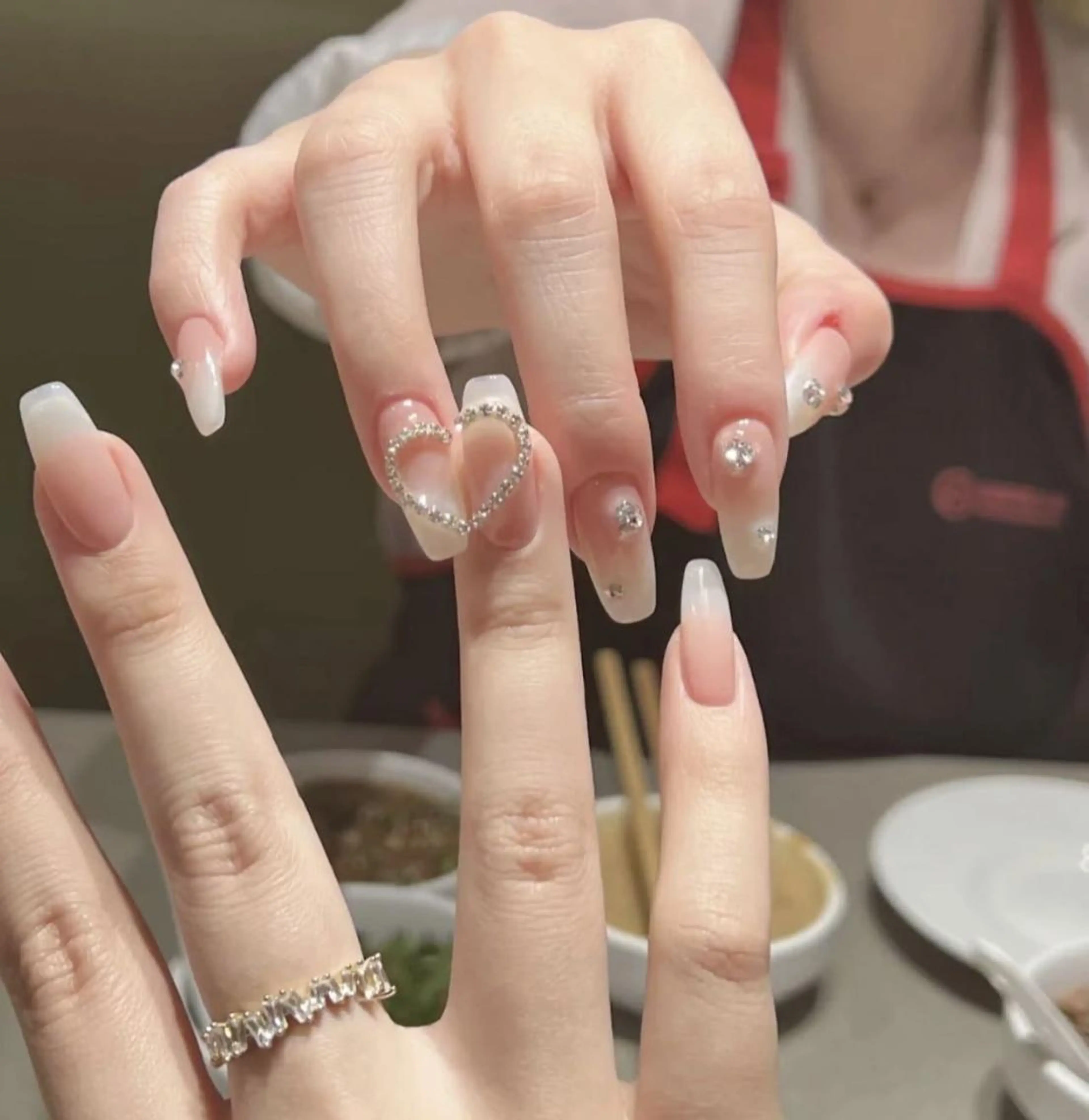 ネイル Queens ひなのネイルデザイン