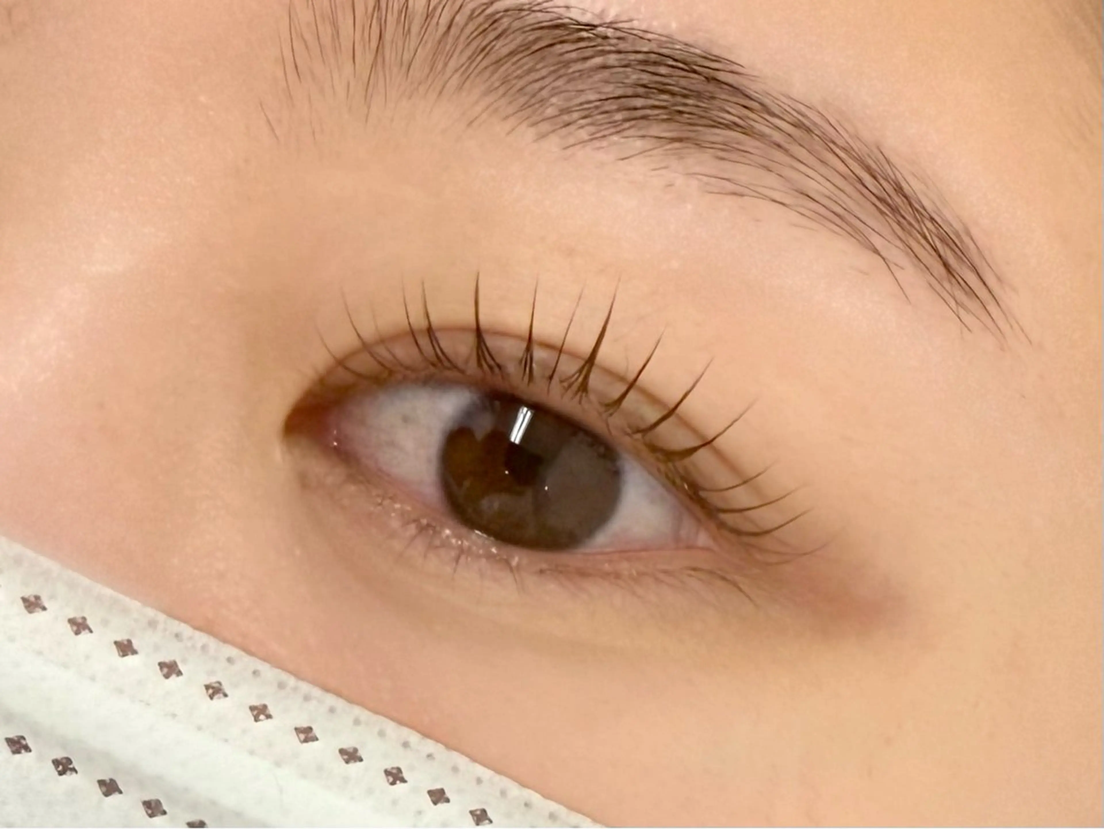 マツエク・マツパ マツパ 関口 明日香のマツエク・マツパデザイン