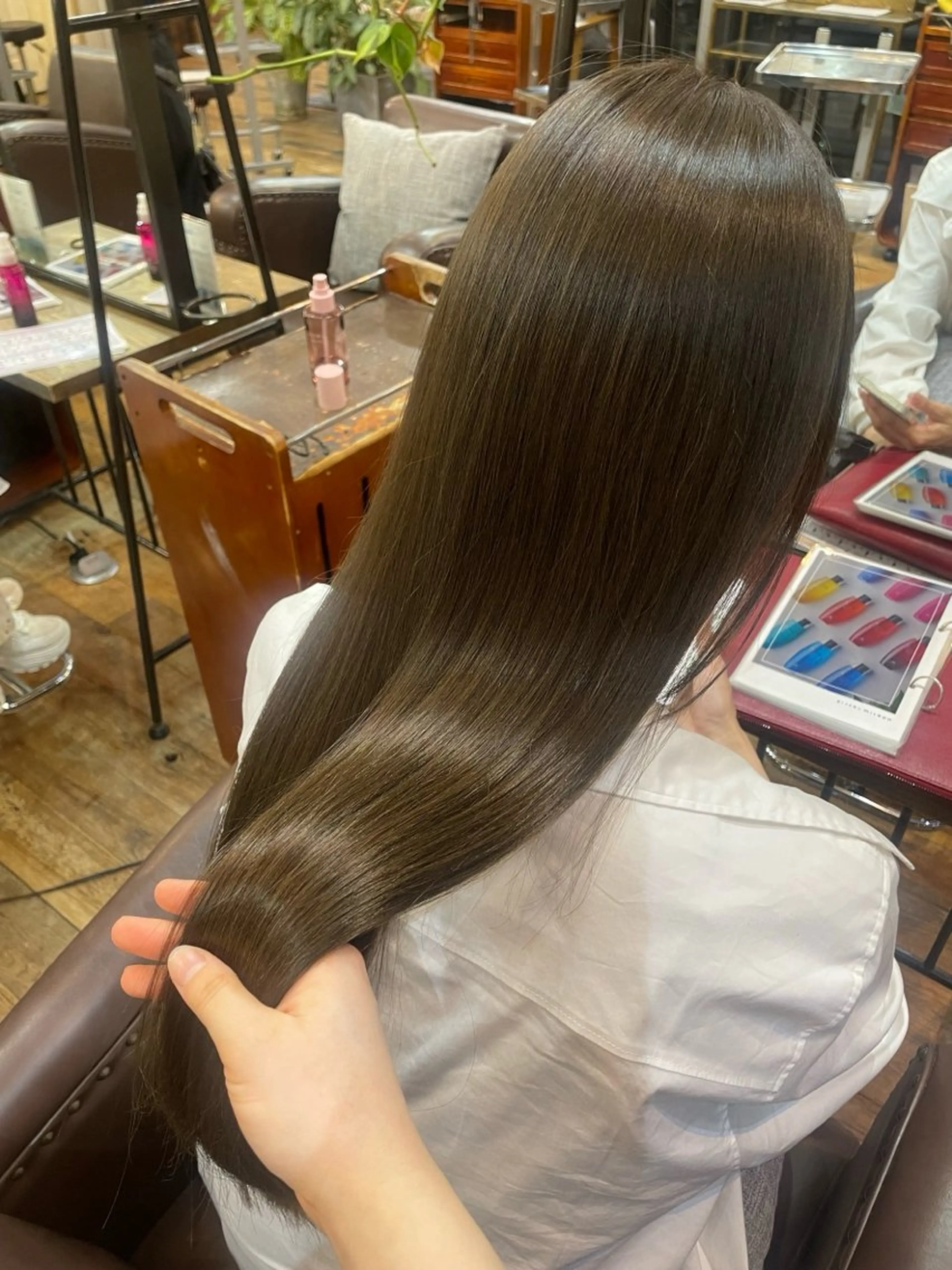 Aujua full course step treatment🌟の写真