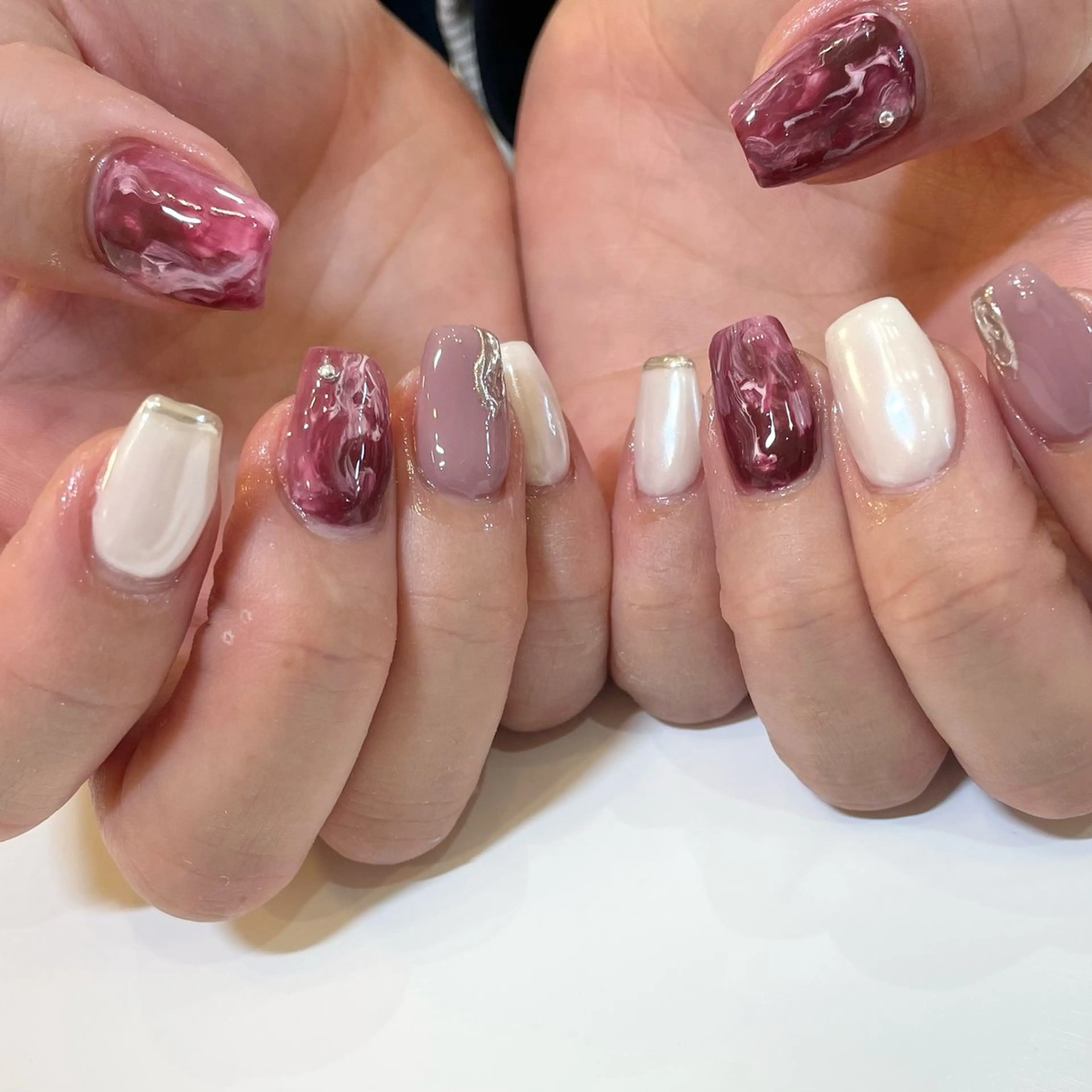 ネイル Nail Salon Gummi.のネイルデザイン