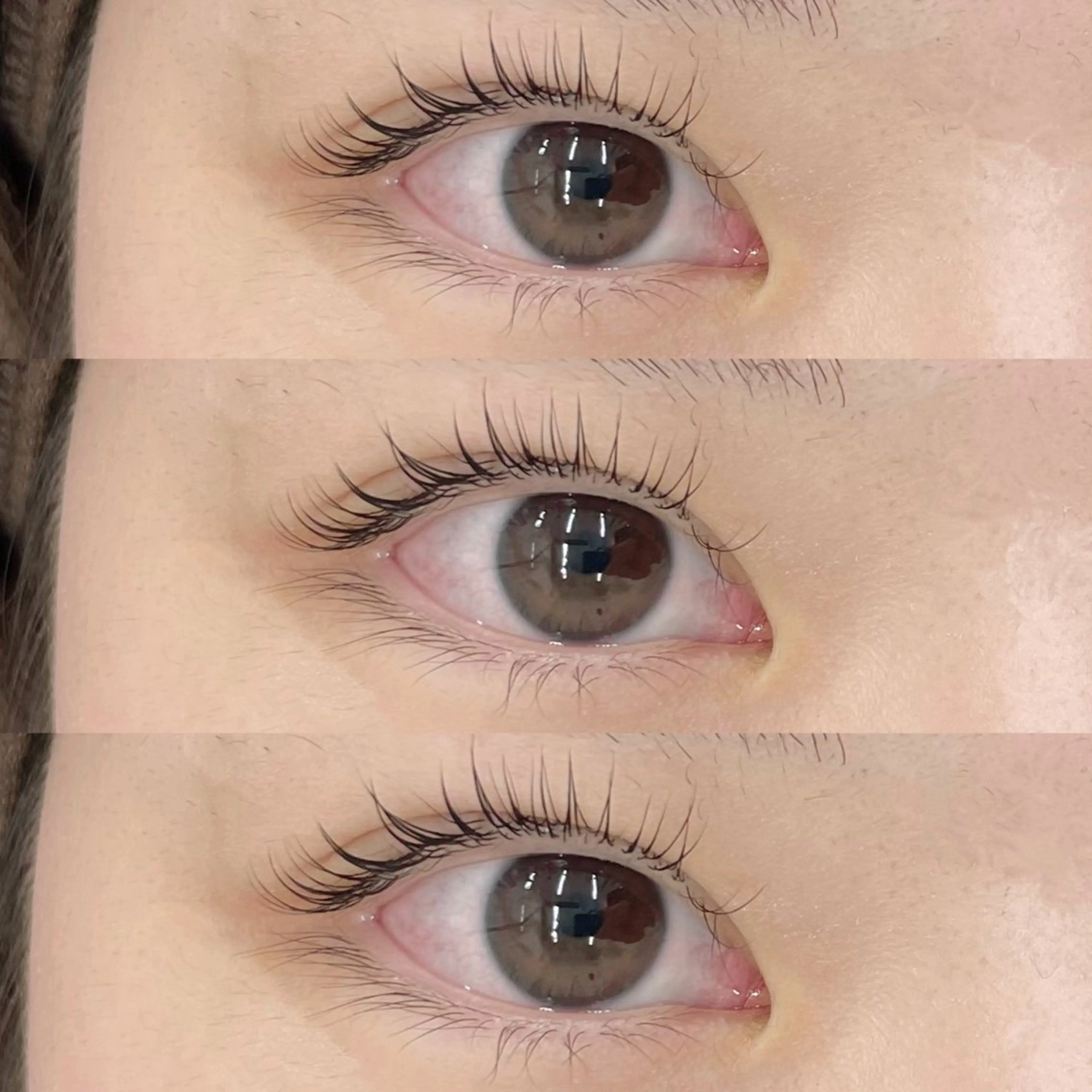 マツエク・マツパ ナチュラル まつげパーマ eyenico 第1ビル店　松尾のマツエク・マツパデザイン