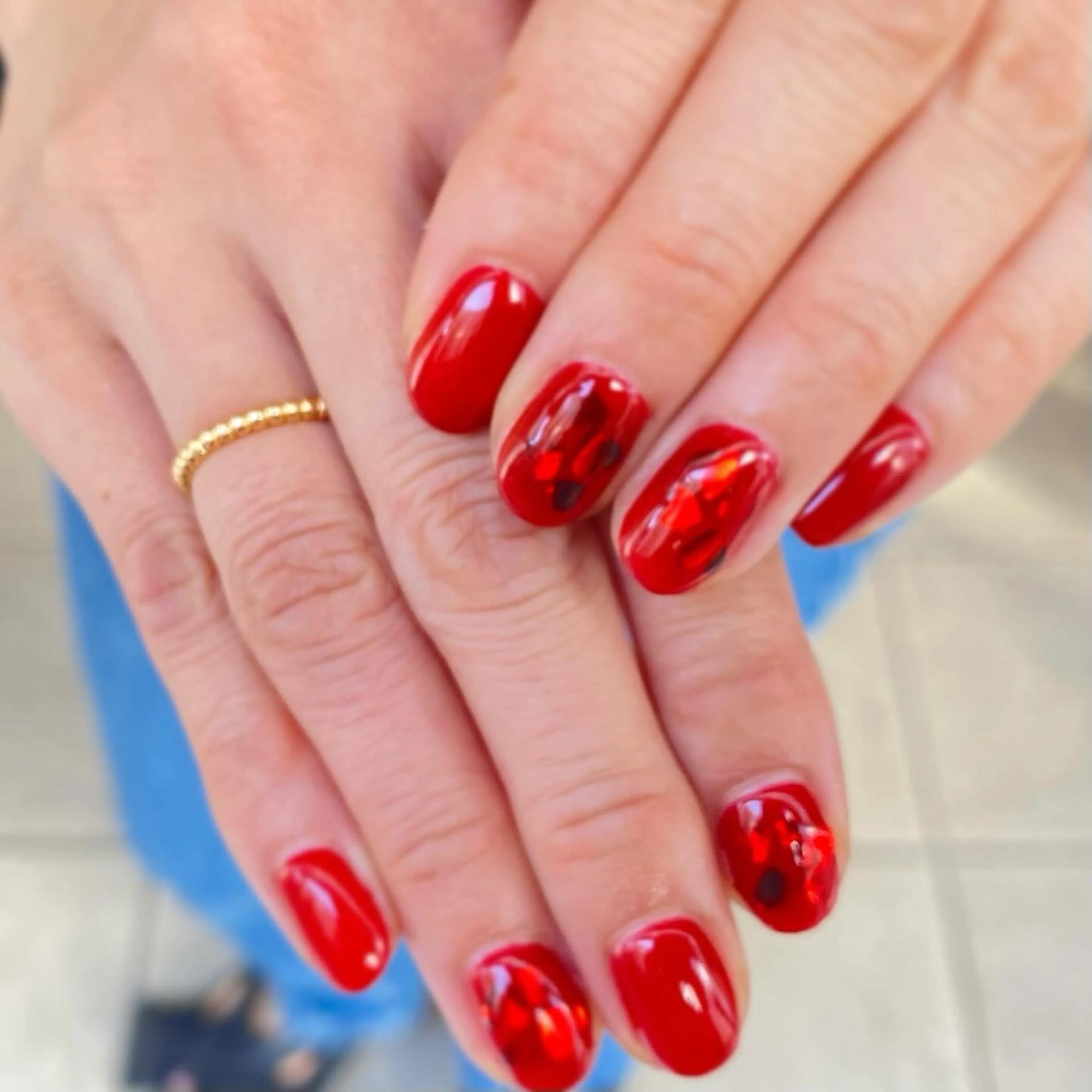 🌷オフあり2本アートやり放題／※事前に画像を送ってください。の写真