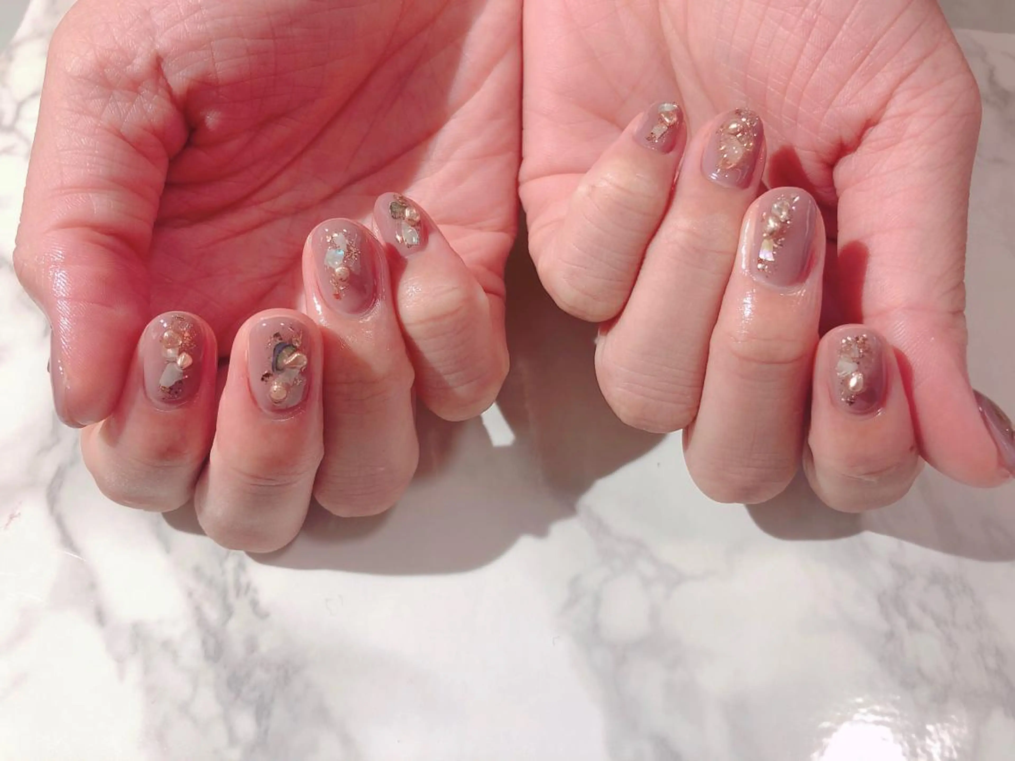 ネイル Regaro i.sのネイルデザイン