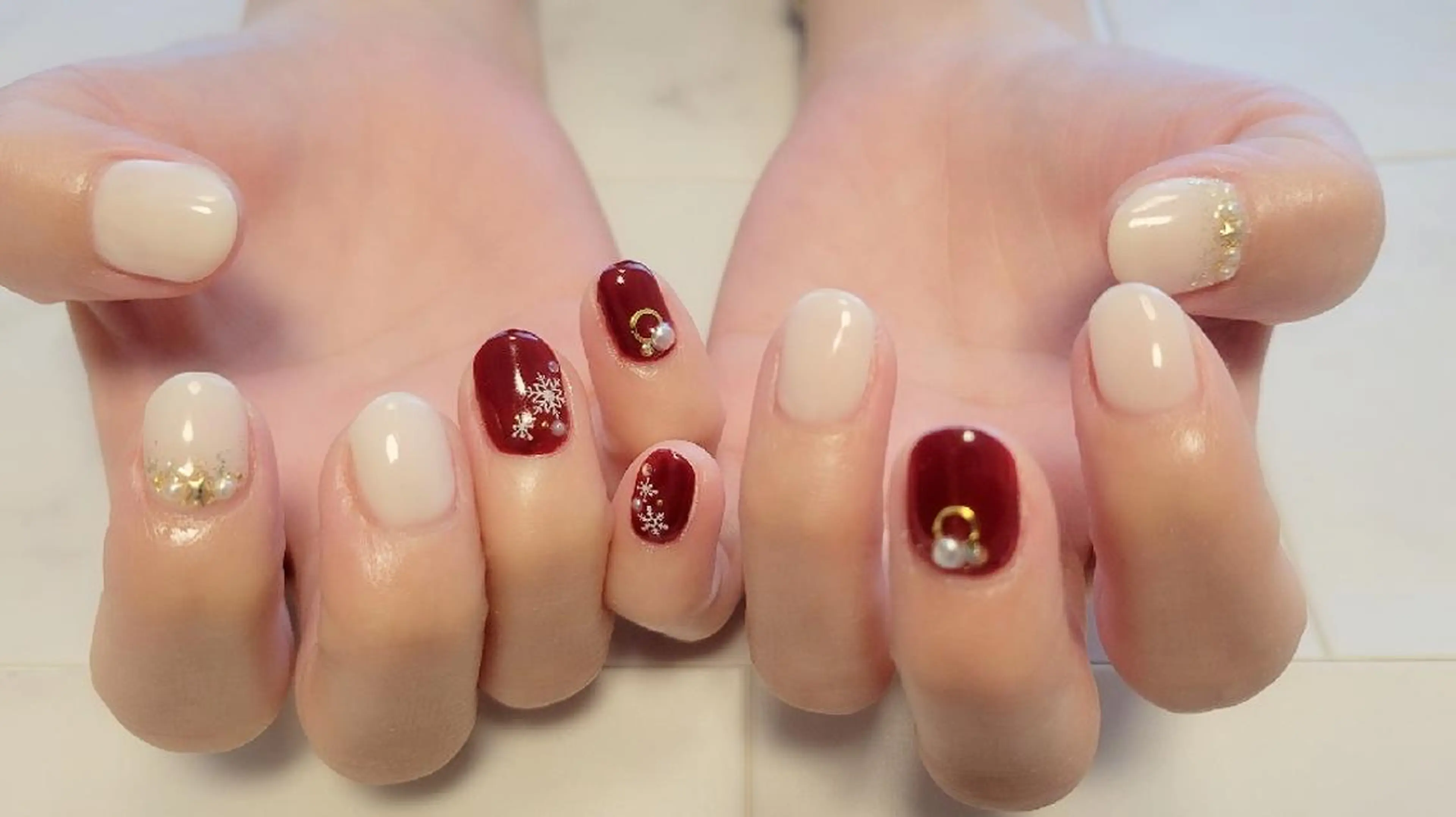 ネイル みー shakushiroのネイルデザイン