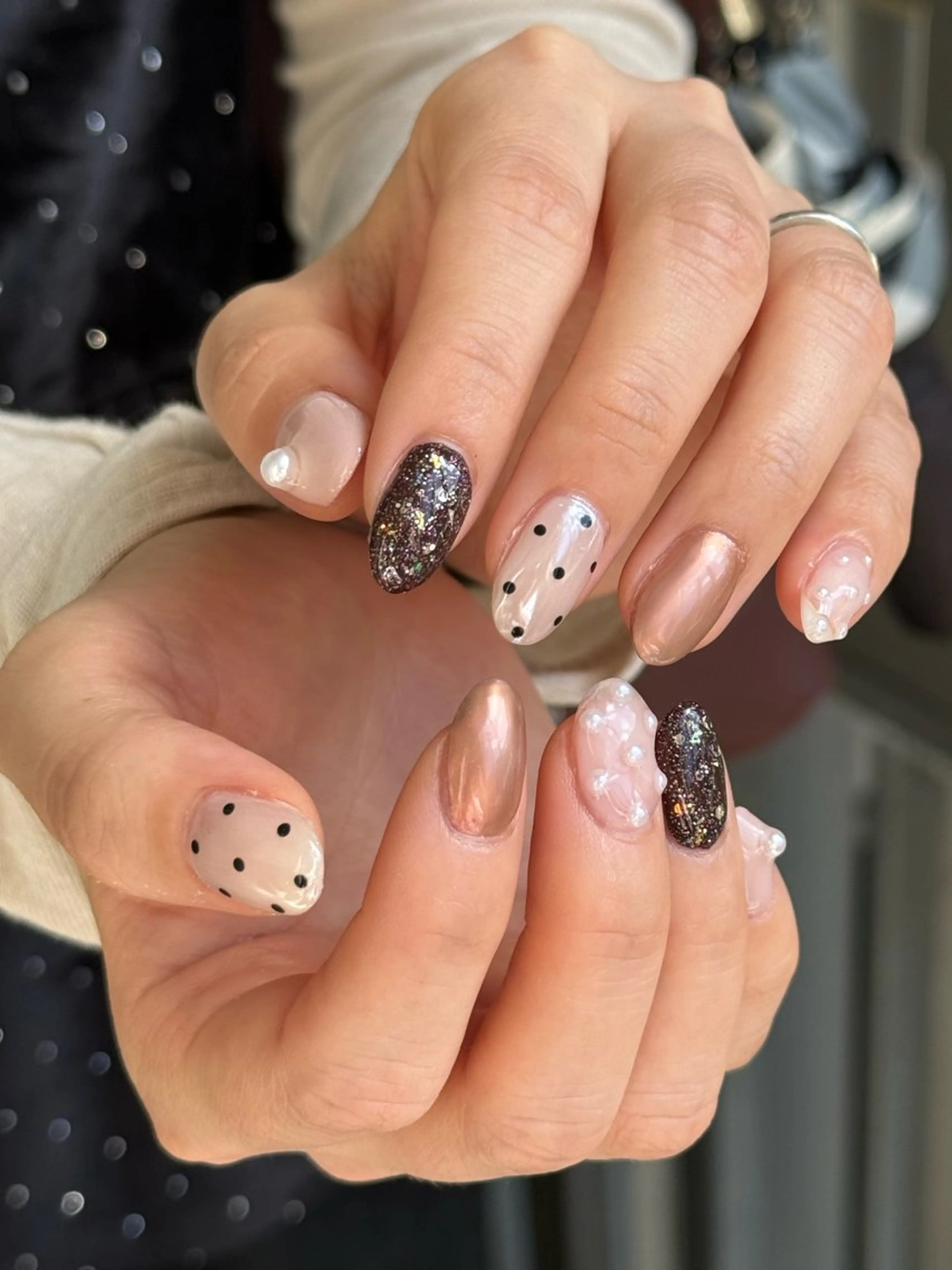 ネイル Reisa nailのネイルデザイン