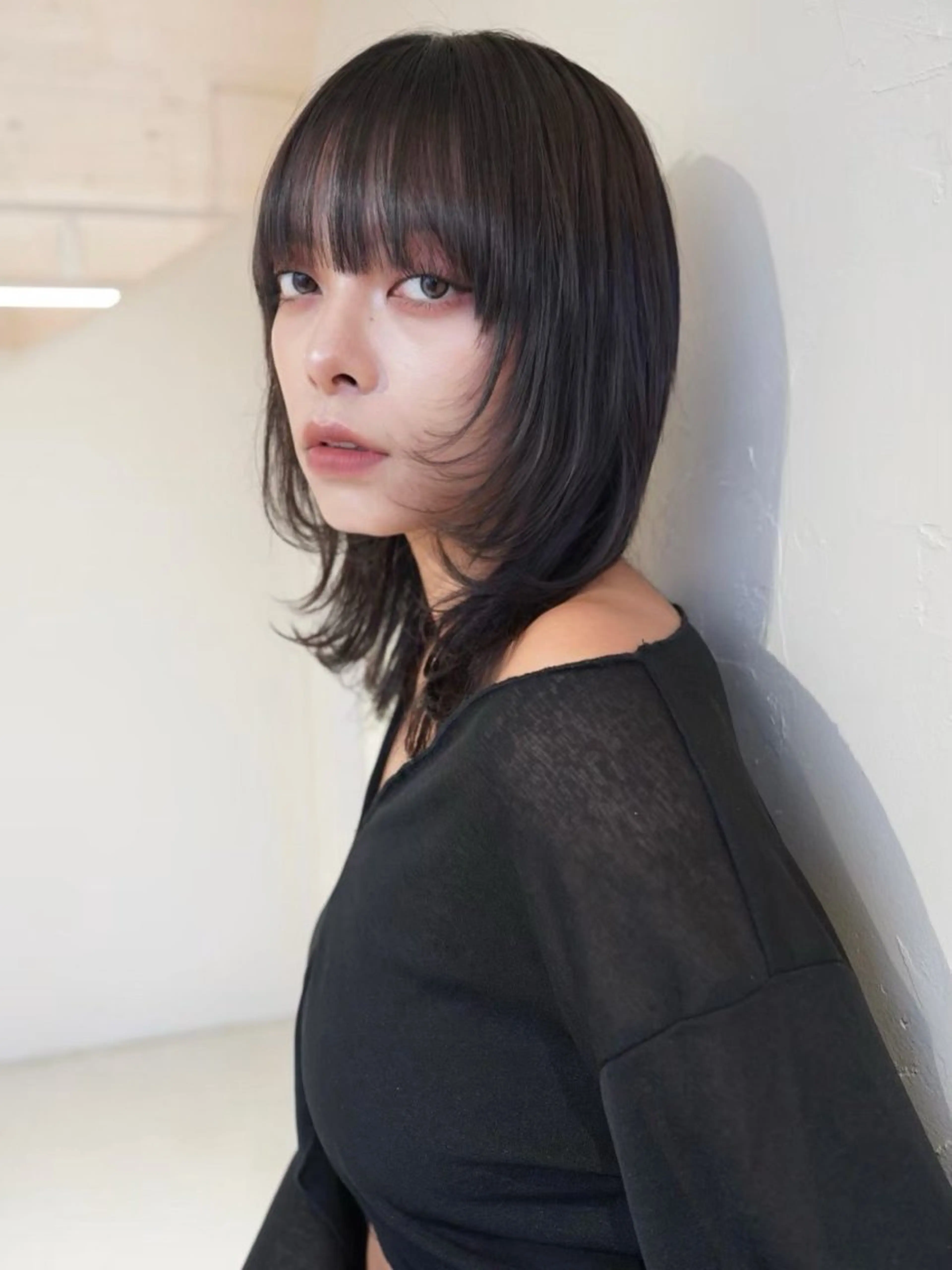 ミディアム メンズ特化美容師/ すなおのヘアスタイル