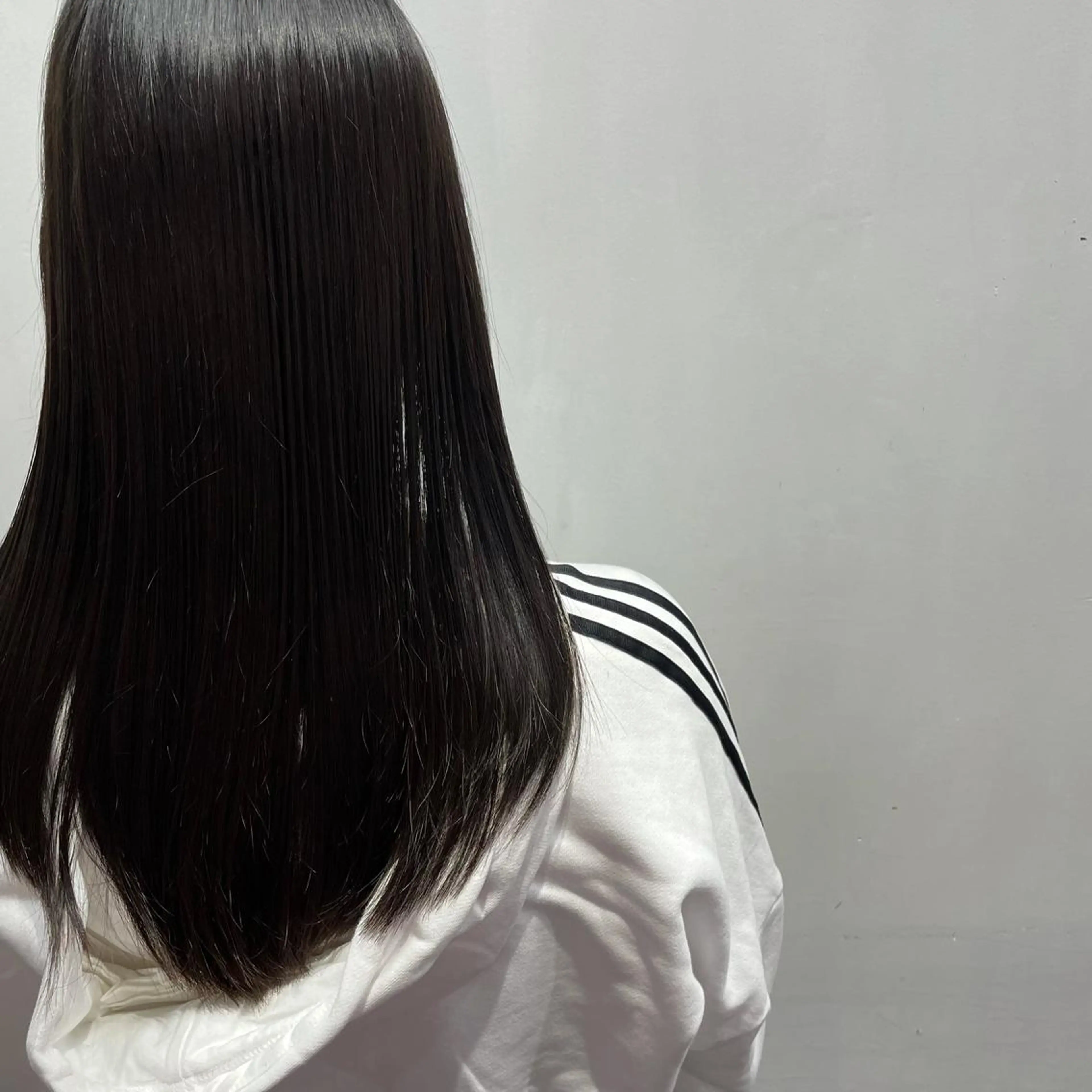 ロング lico 新札幌所属・Lilly リリィのヘアスタイル