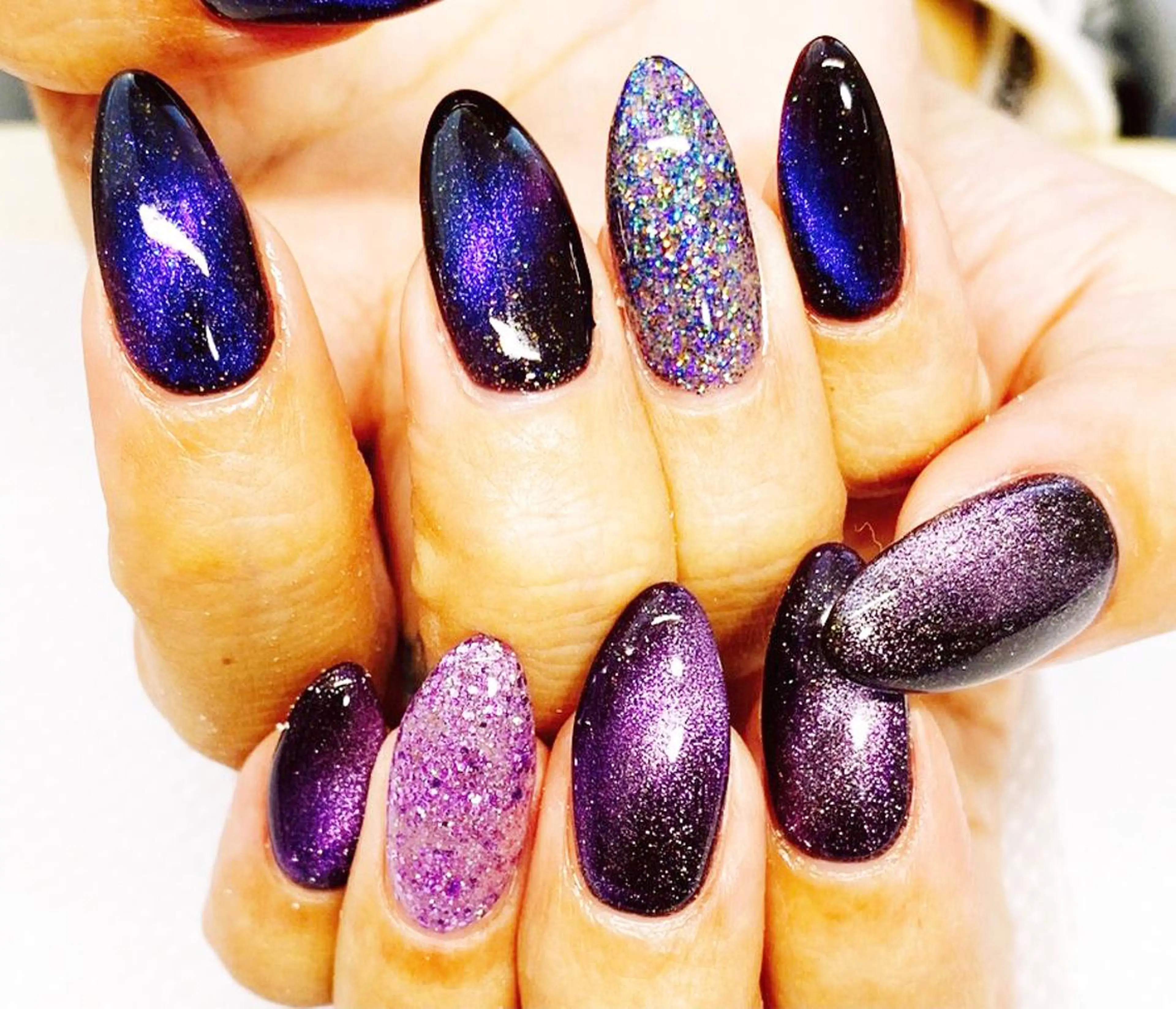 ネイル amour 川崎店のネイルデザイン