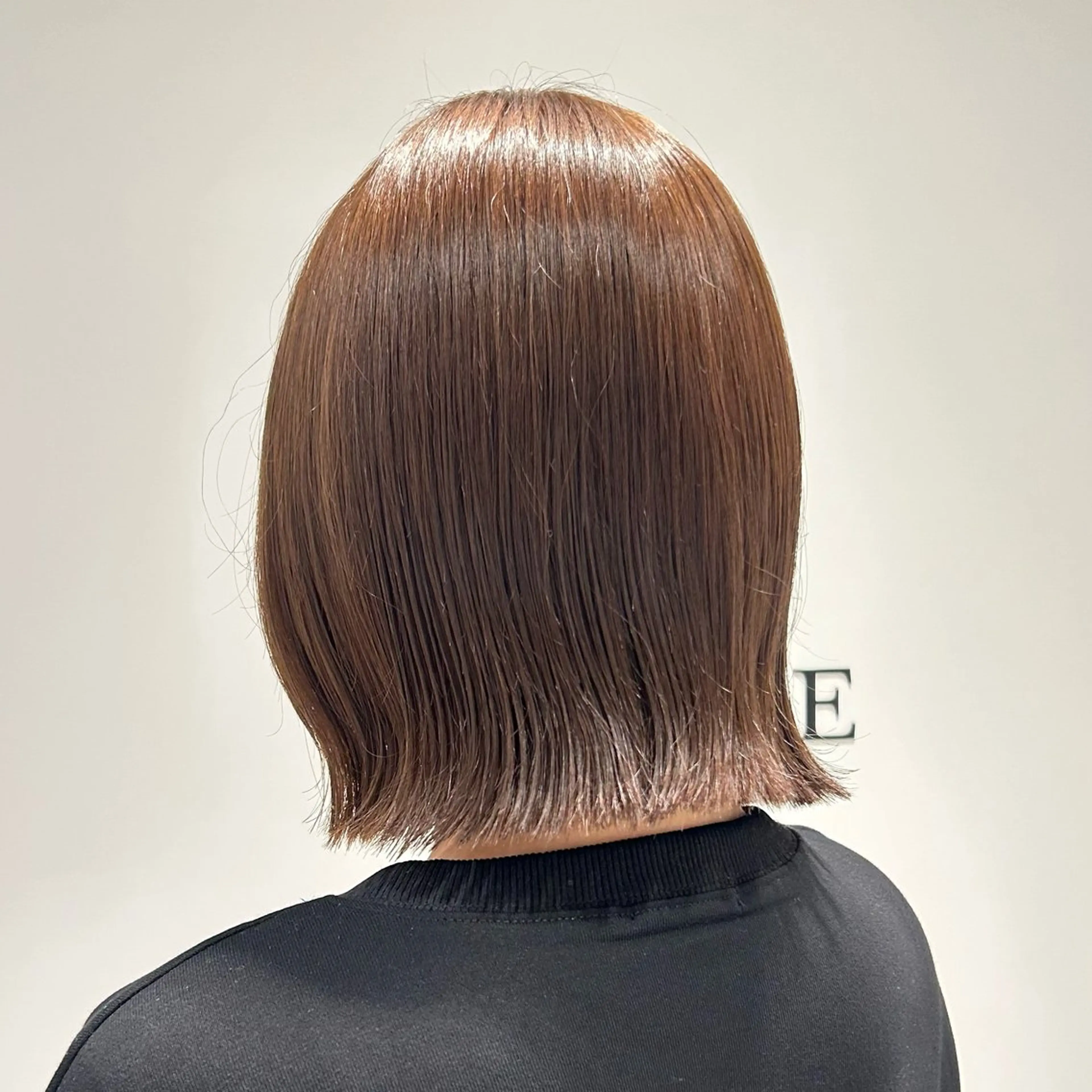 ショート カラー 外ハネヘア カット ヘアカラー トリートメント 🫧透明感明るめカラ ー🫧大西あずきのその他イメージ