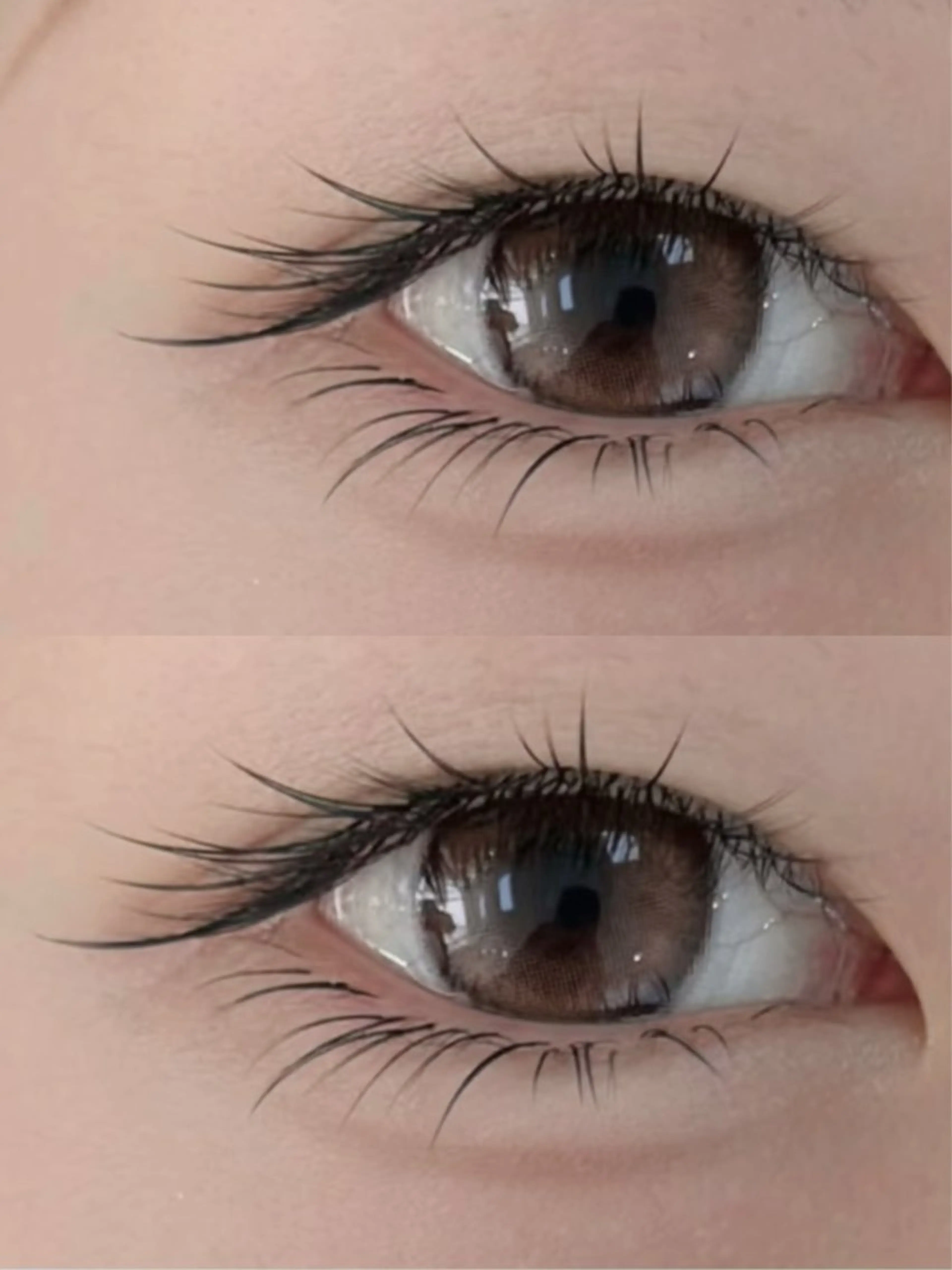 マツエク・マツパ 付け放題 バインドロック カラーマツエク フラットラッシュ 韓国風マツエク W Salon アイラッシュのマツエク・マツパデザイン