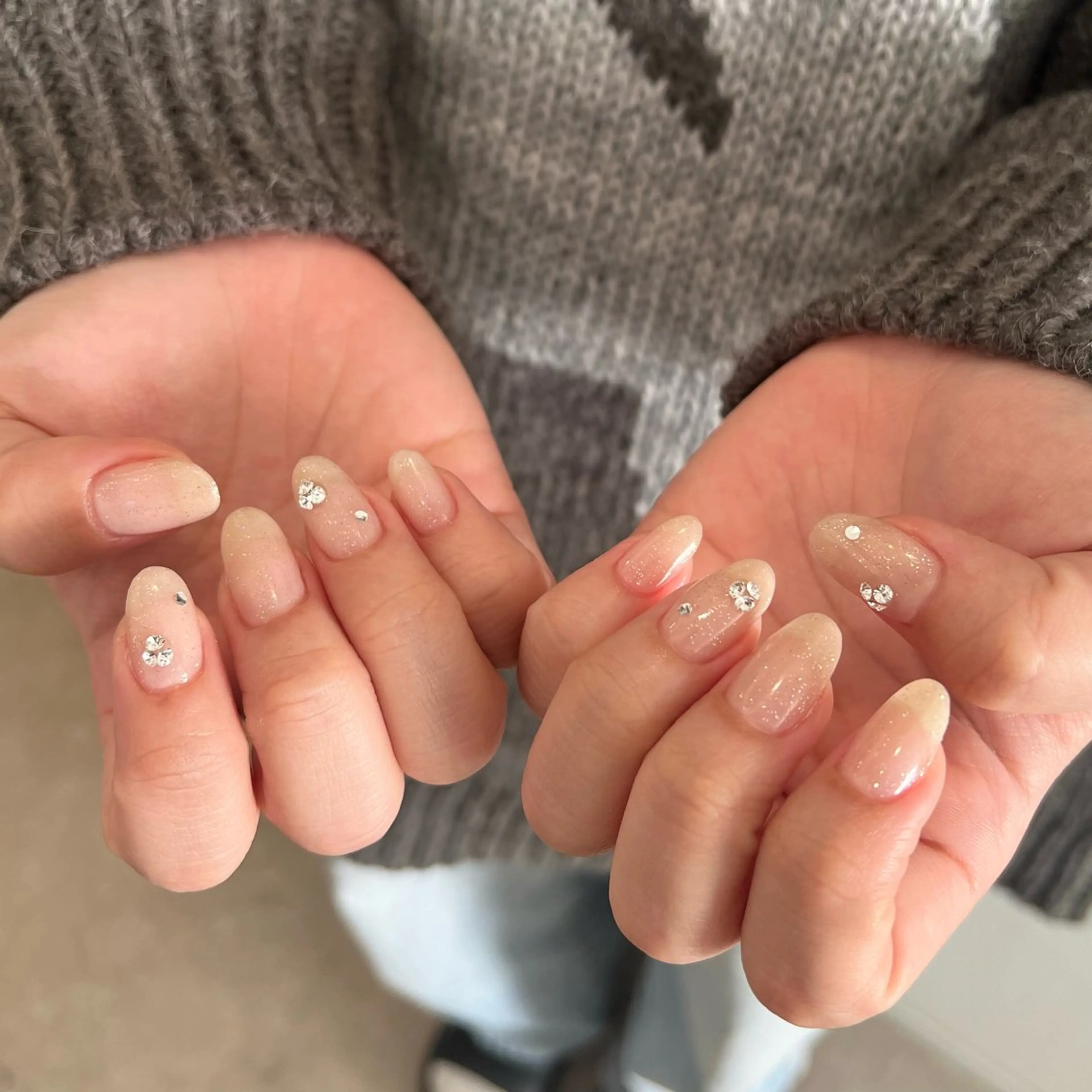 ネイル yomu nail yuumiのネイルデザイン