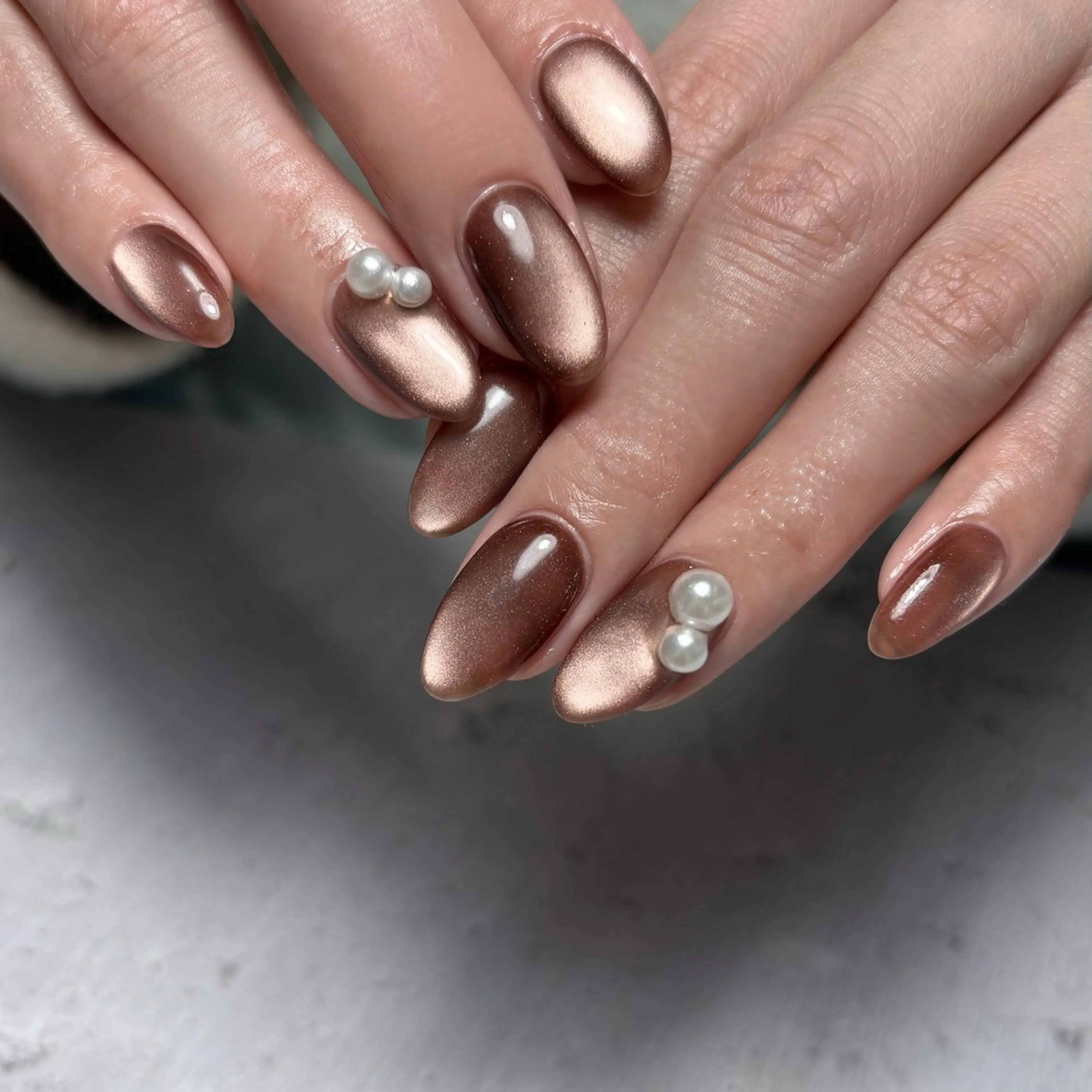 ネイル ハンドネイル ハンドケア nail salon Ivy【放出】のネイルデザイン
