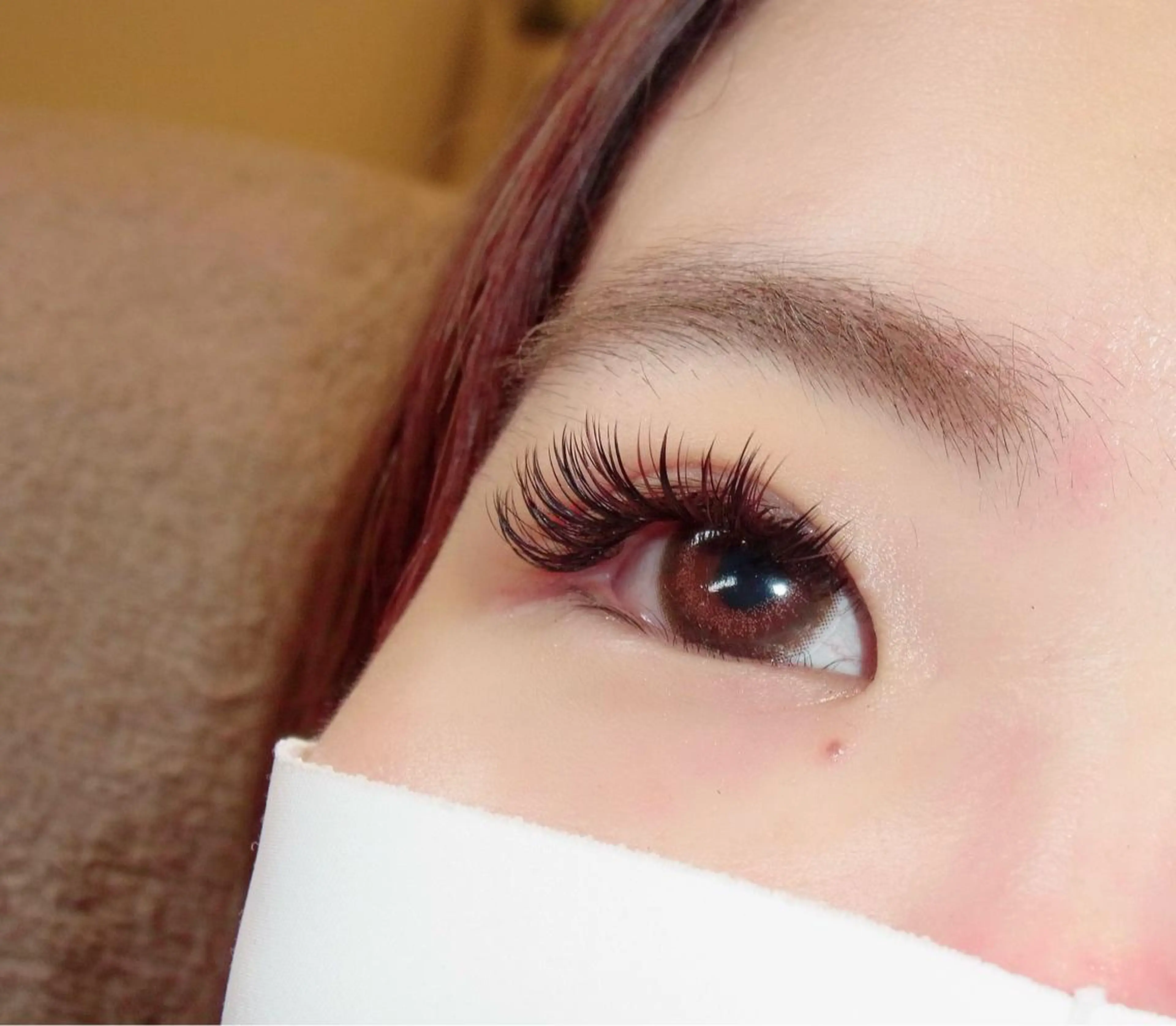 マツエク・マツパ （muro by mieux）bloom  lash所属・☆ sakiのマツエク・マツパデザイン