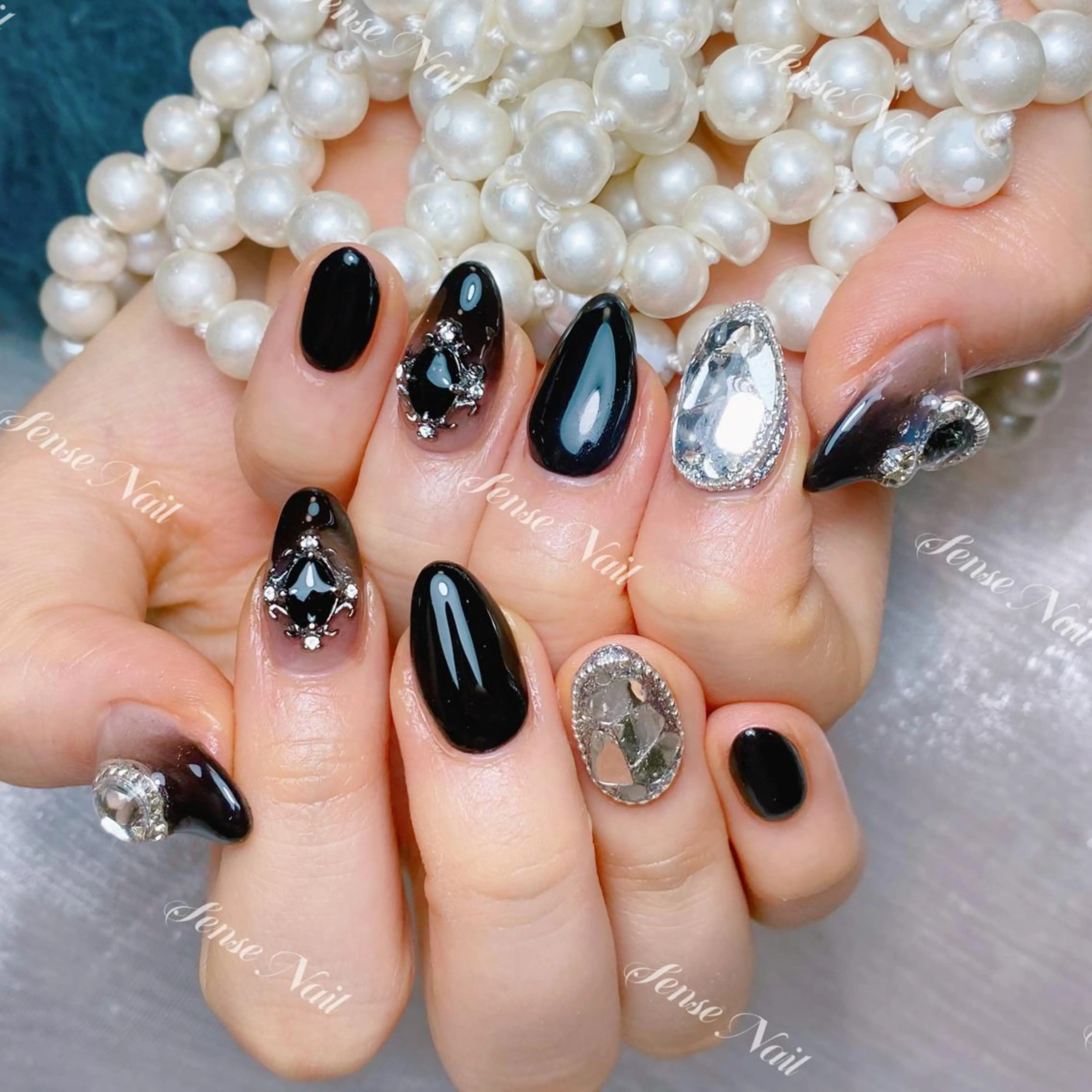 ネイル 🍓Silk Eleganceのネイルデザイン