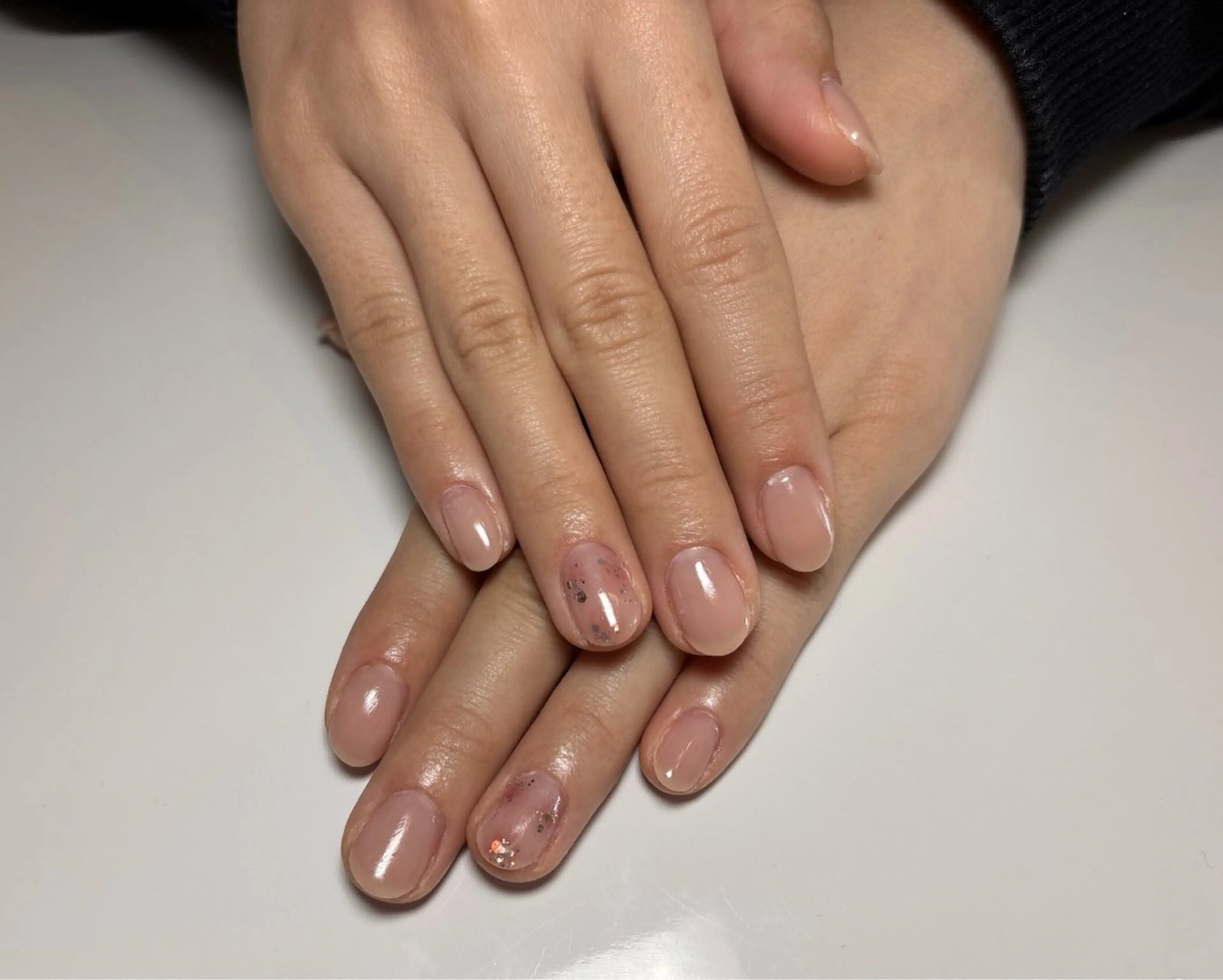 ネイル ハンドネイル ネイル脱毛 Reeのネイルデザイン