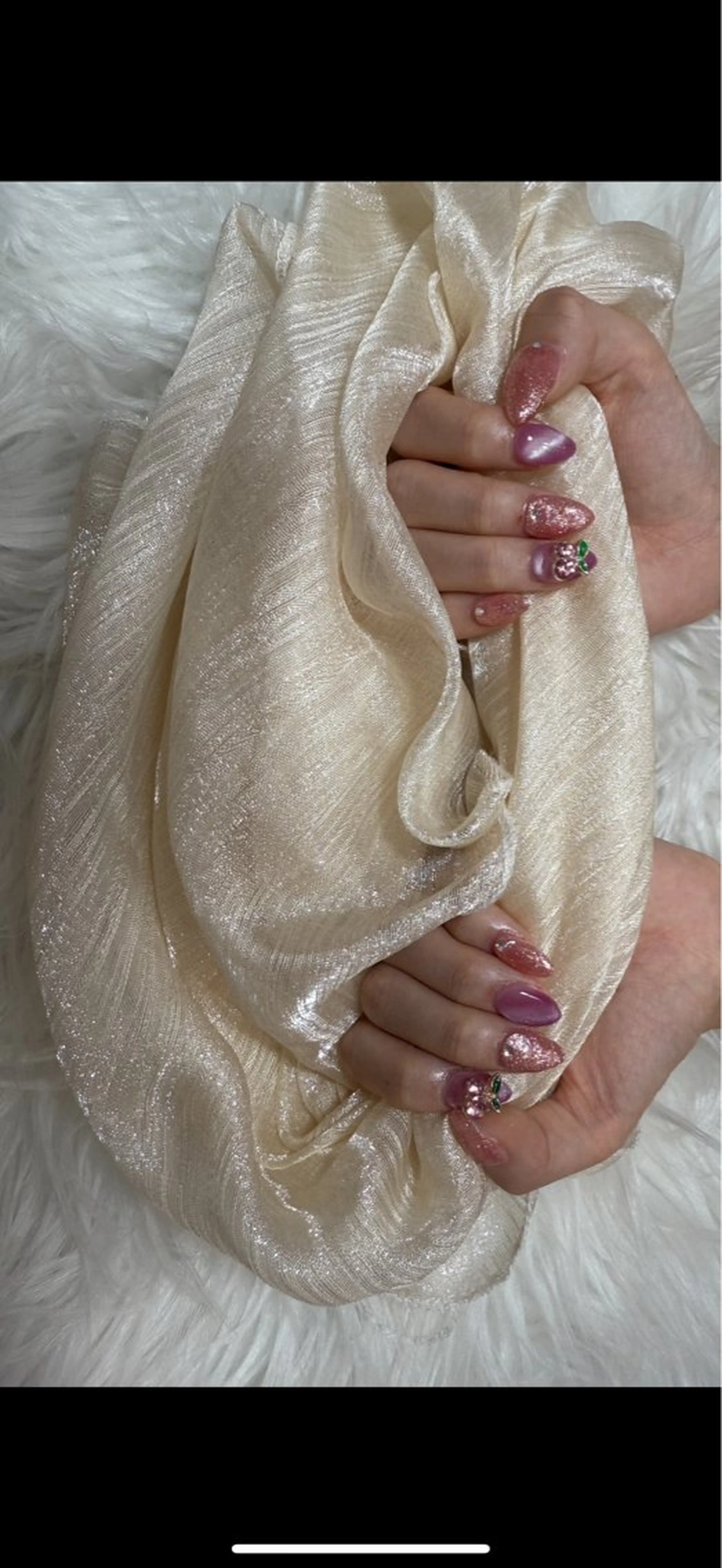 ネイル &Me さらのネイルデザイン