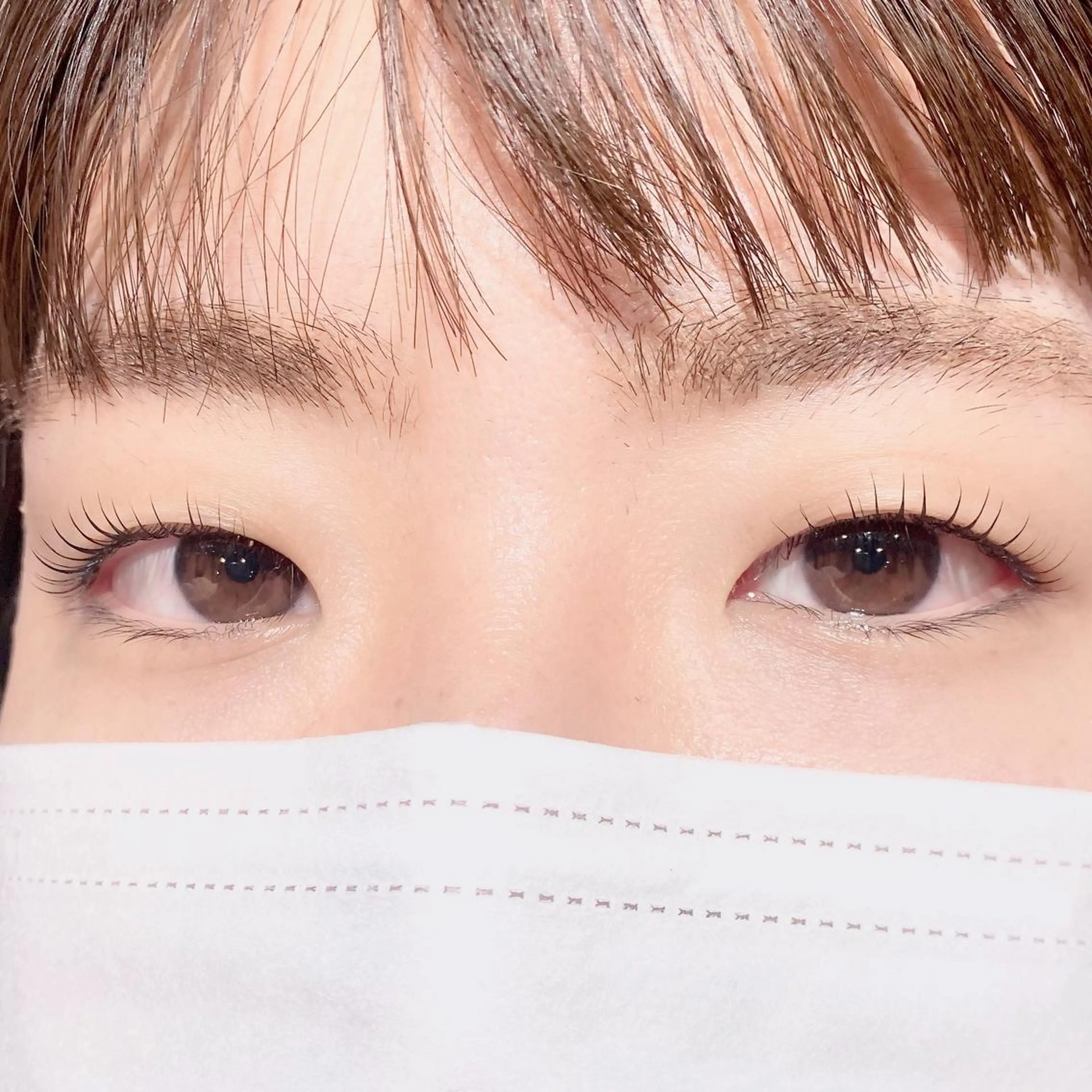 マツエク・マツパ マツパ 斉藤 若菜のマツエク・マツパデザイン