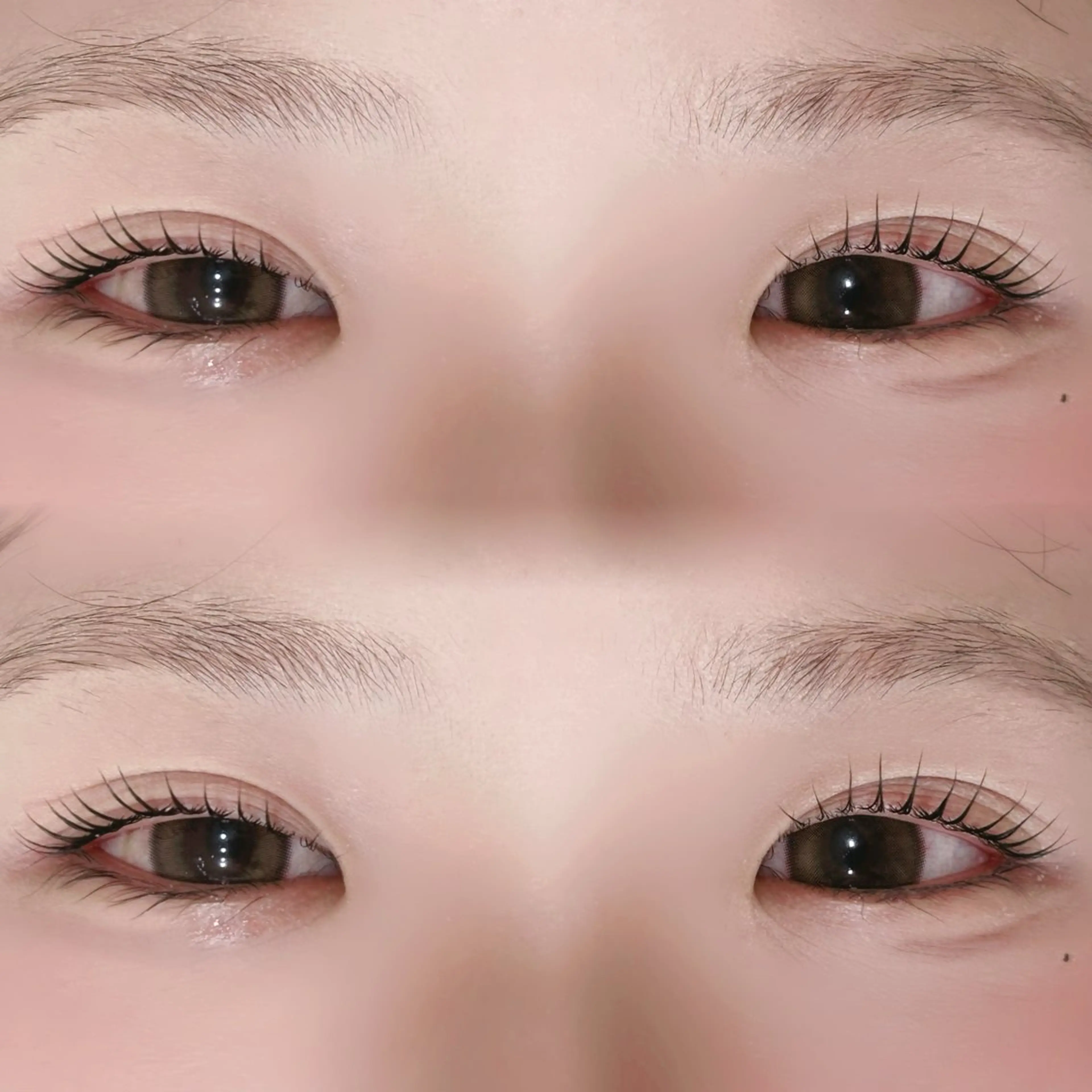 マツエク・マツパ マツパ ☁️tres☁️ つづみのマツエク・マツパデザイン