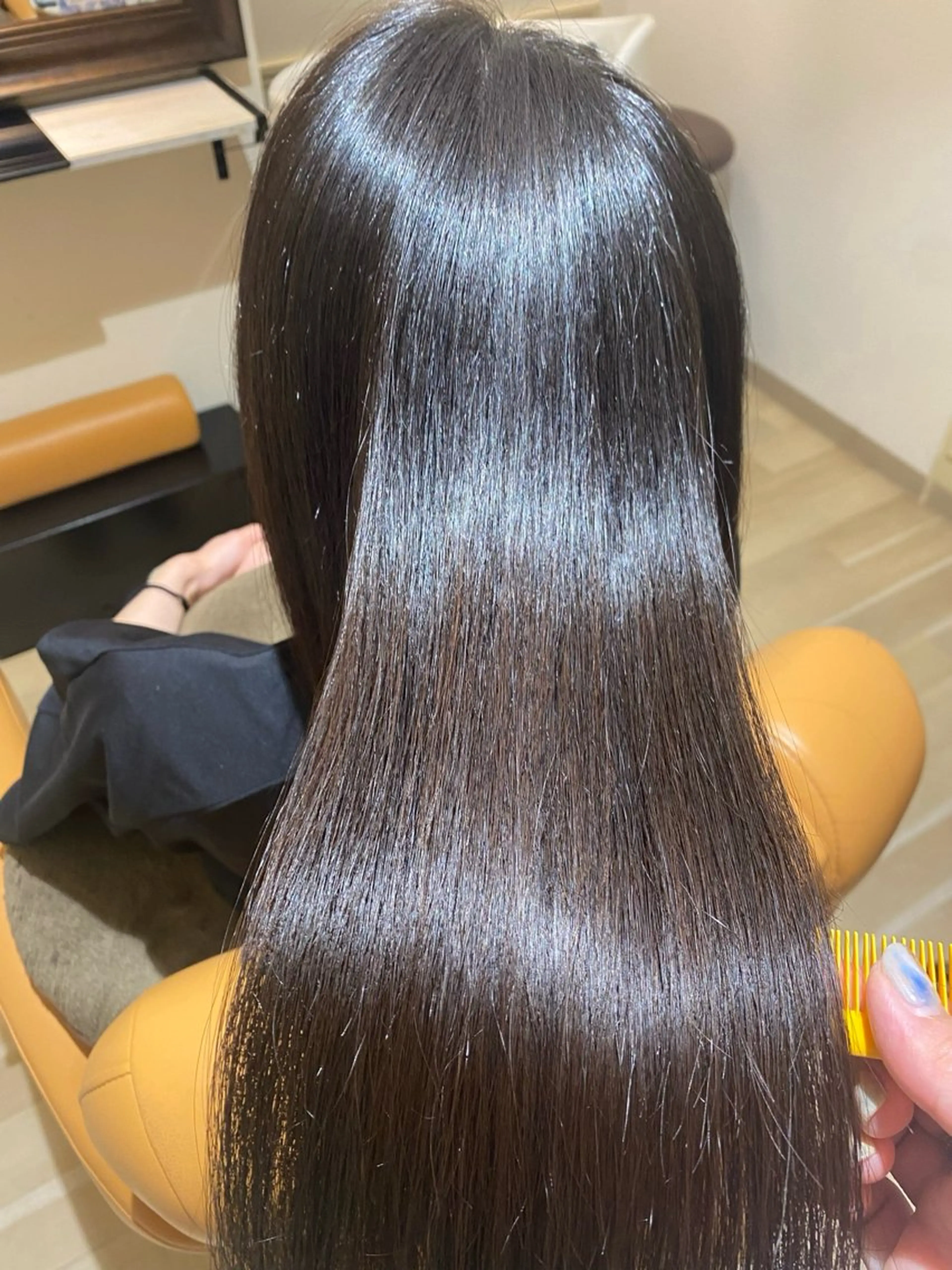 ロング 🧡Watanabe Rio🧡のヘアスタイル