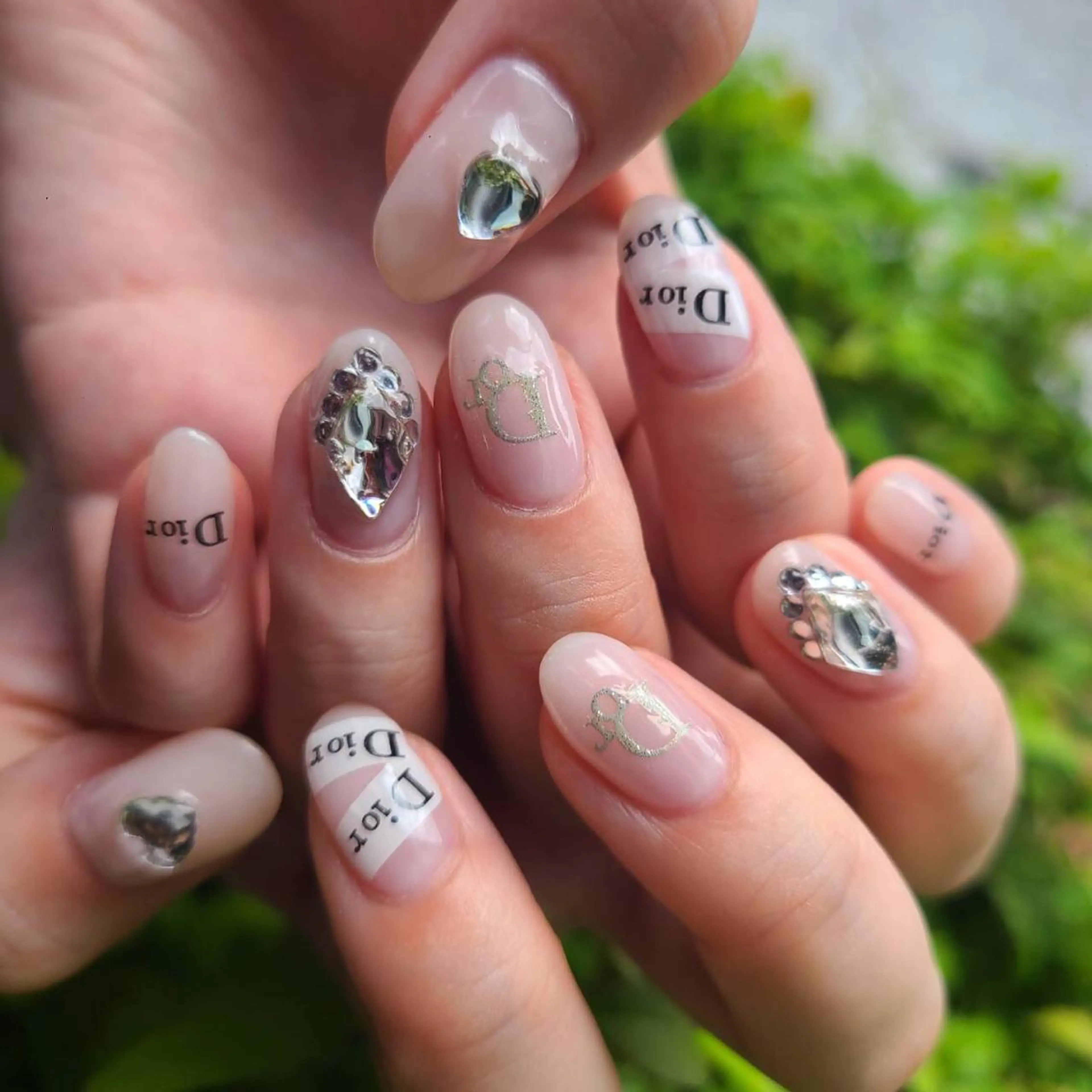 ネイル emunail あやかのネイルデザイン