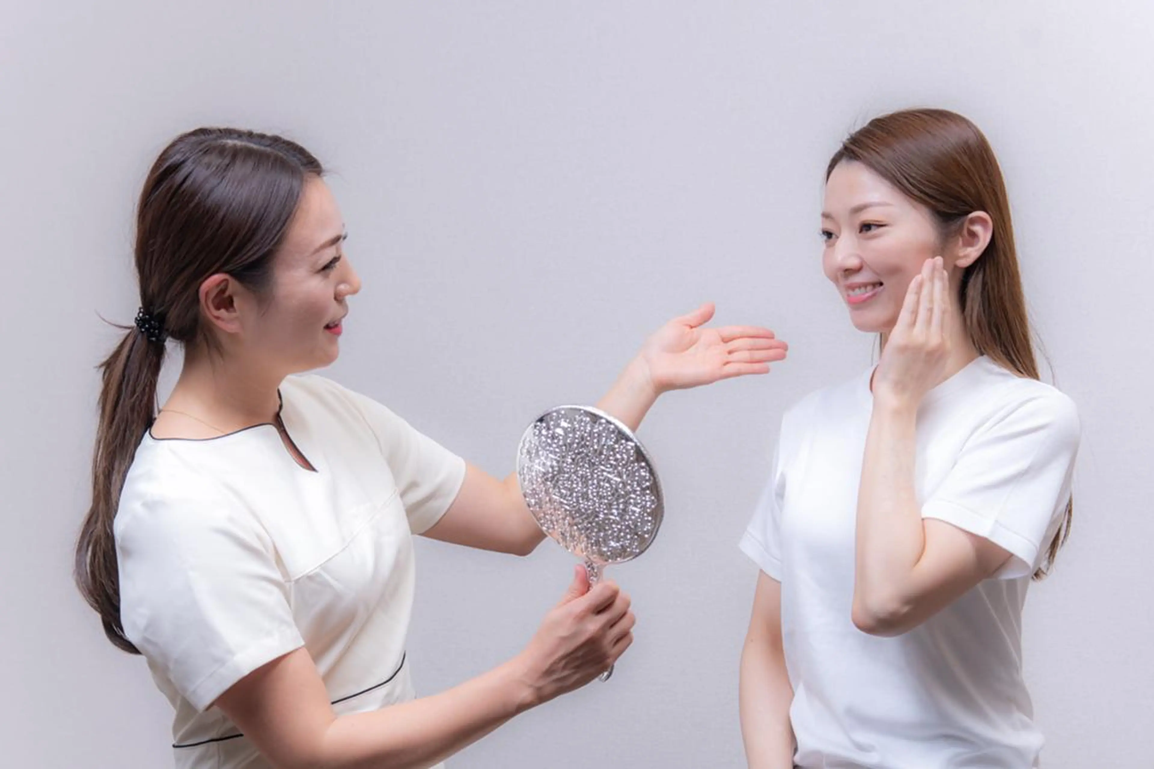 【口コミお約束限定】小顔整体＋肩こり 7600円→0円の写真