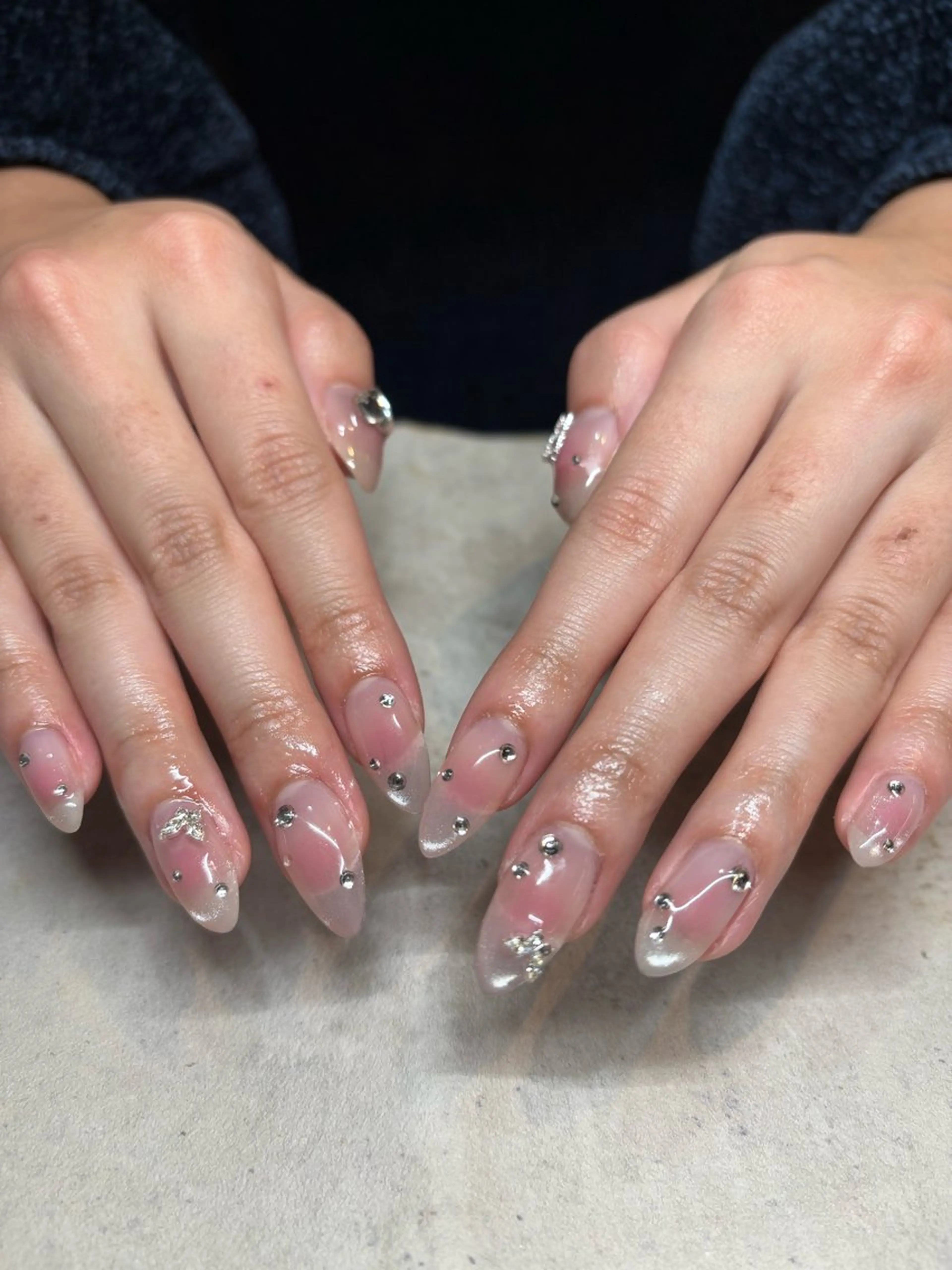 ネイル Miyu(ミユ) 【 cutill 】のネイルデザイン