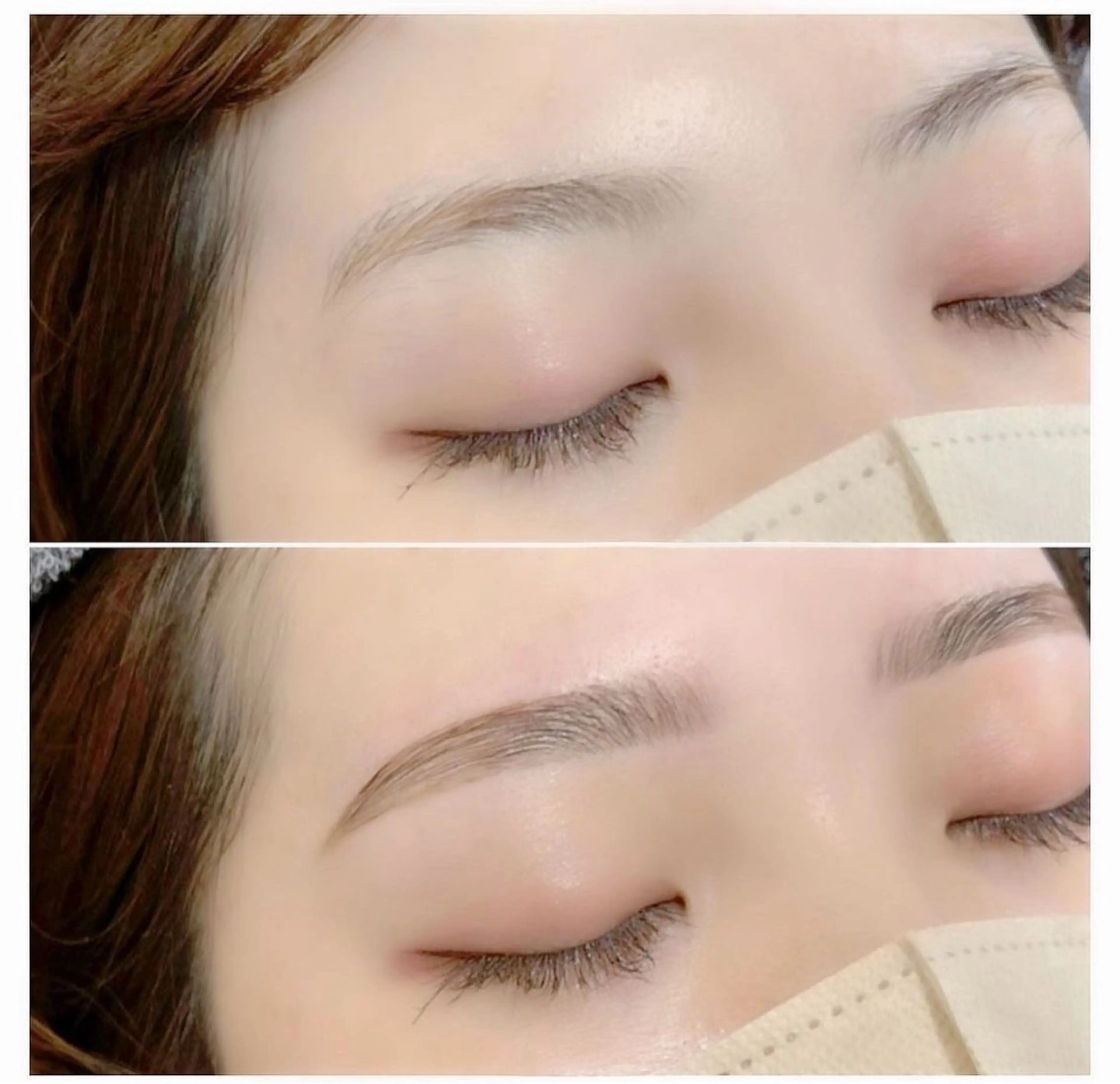 アイブロウ ロレインブロウ ️博多店所属☁️aiのマツエク・マツパデザイン