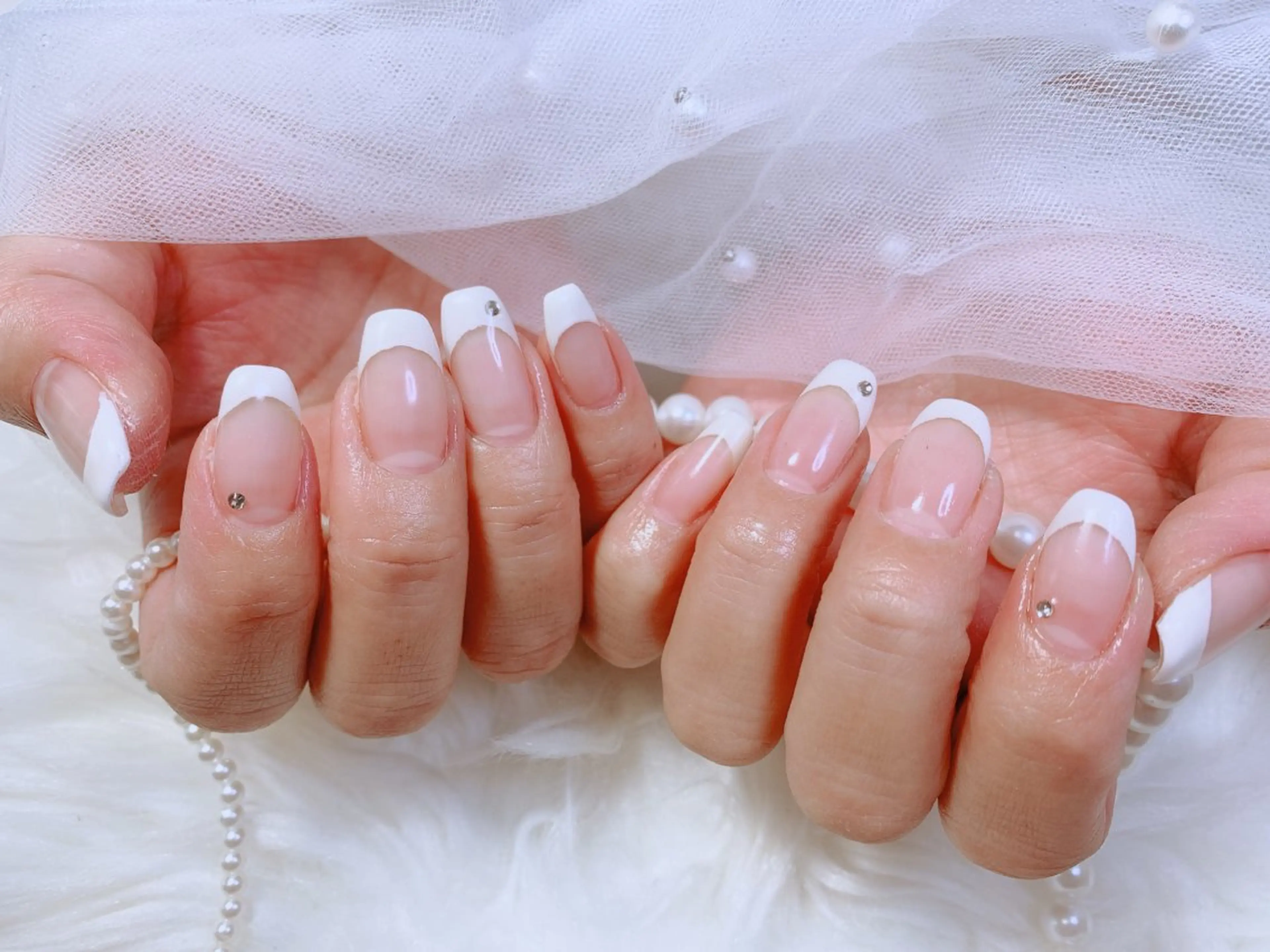 ネイル 高島 夏海のネイルデザイン