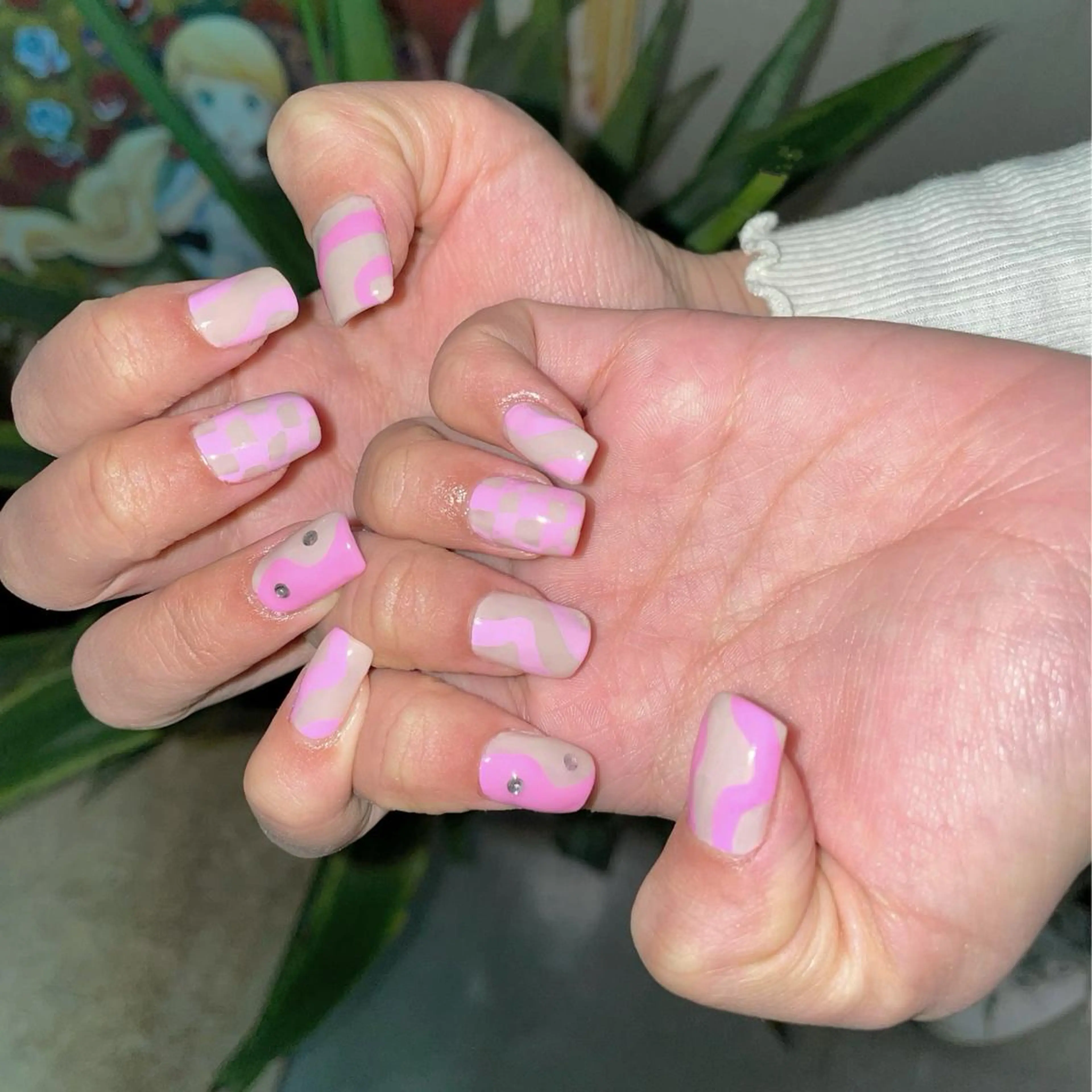 ネイル MAO ‪☆ 個性派 🪽のネイルデザイン