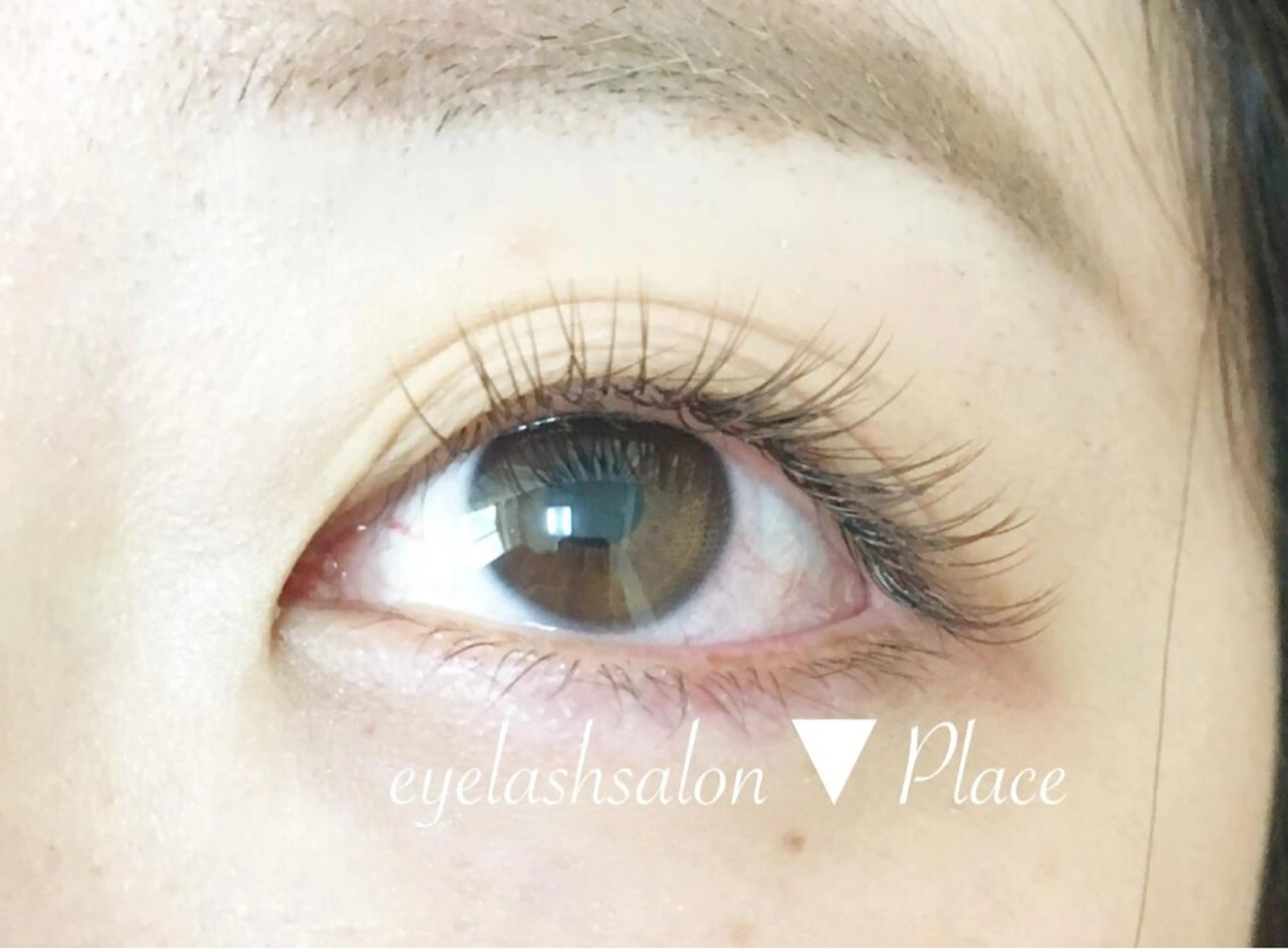 マツエク・マツパ eyelash salonplaceのマツエク・マツパデザイン