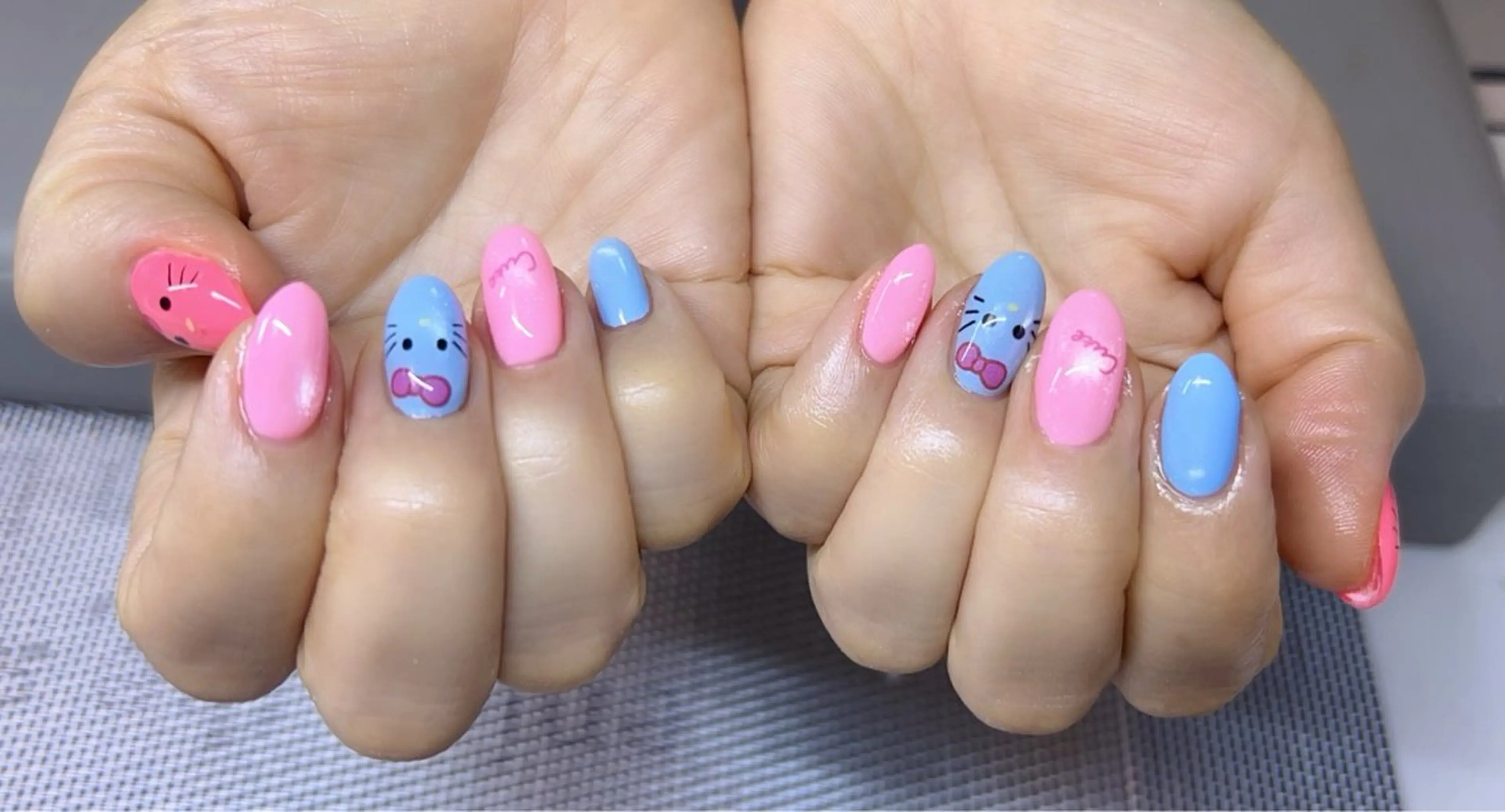ネイル ハンドネイル YK ネイルサロンのネイルデザイン