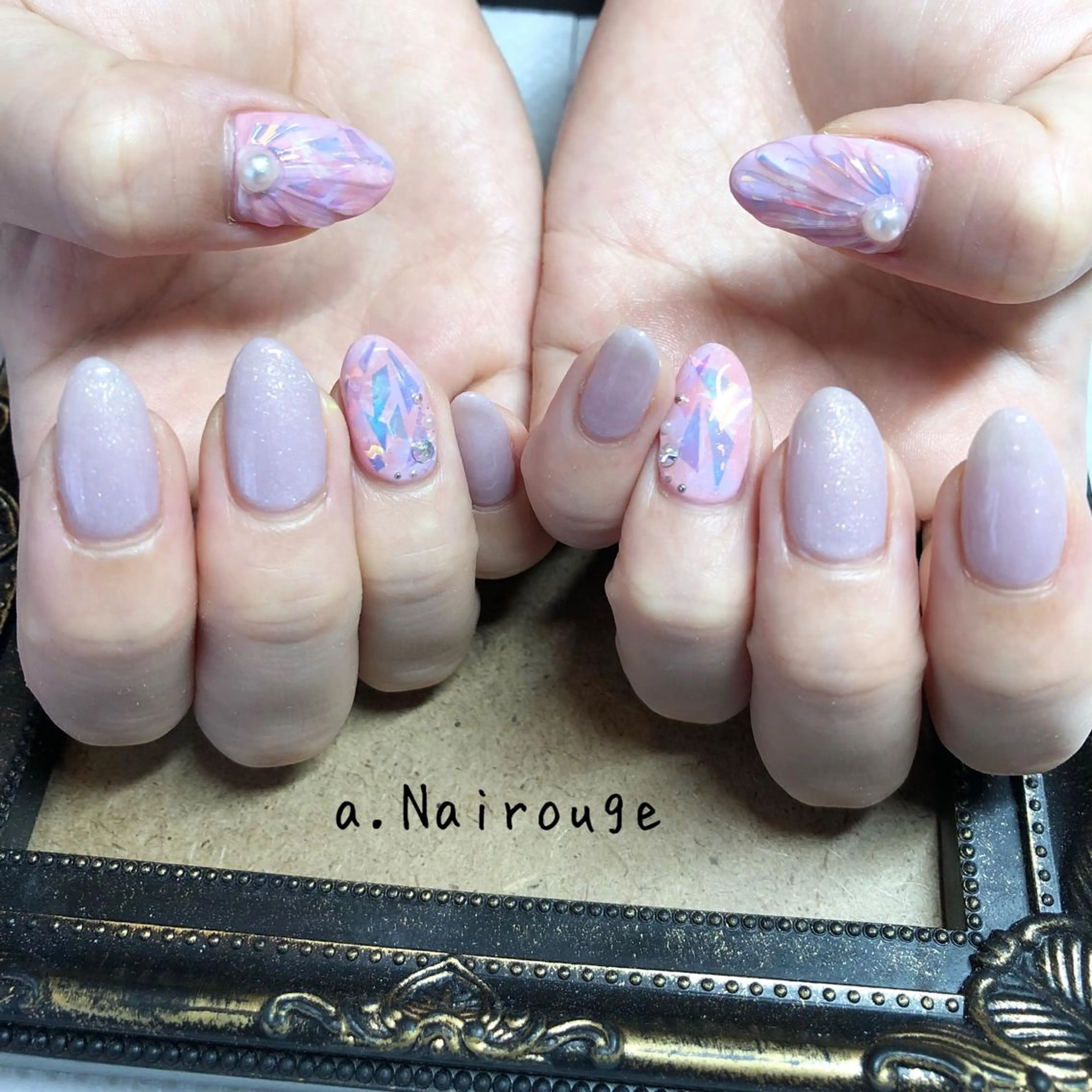 ネイル Nail salon REIRISのネイルデザイン