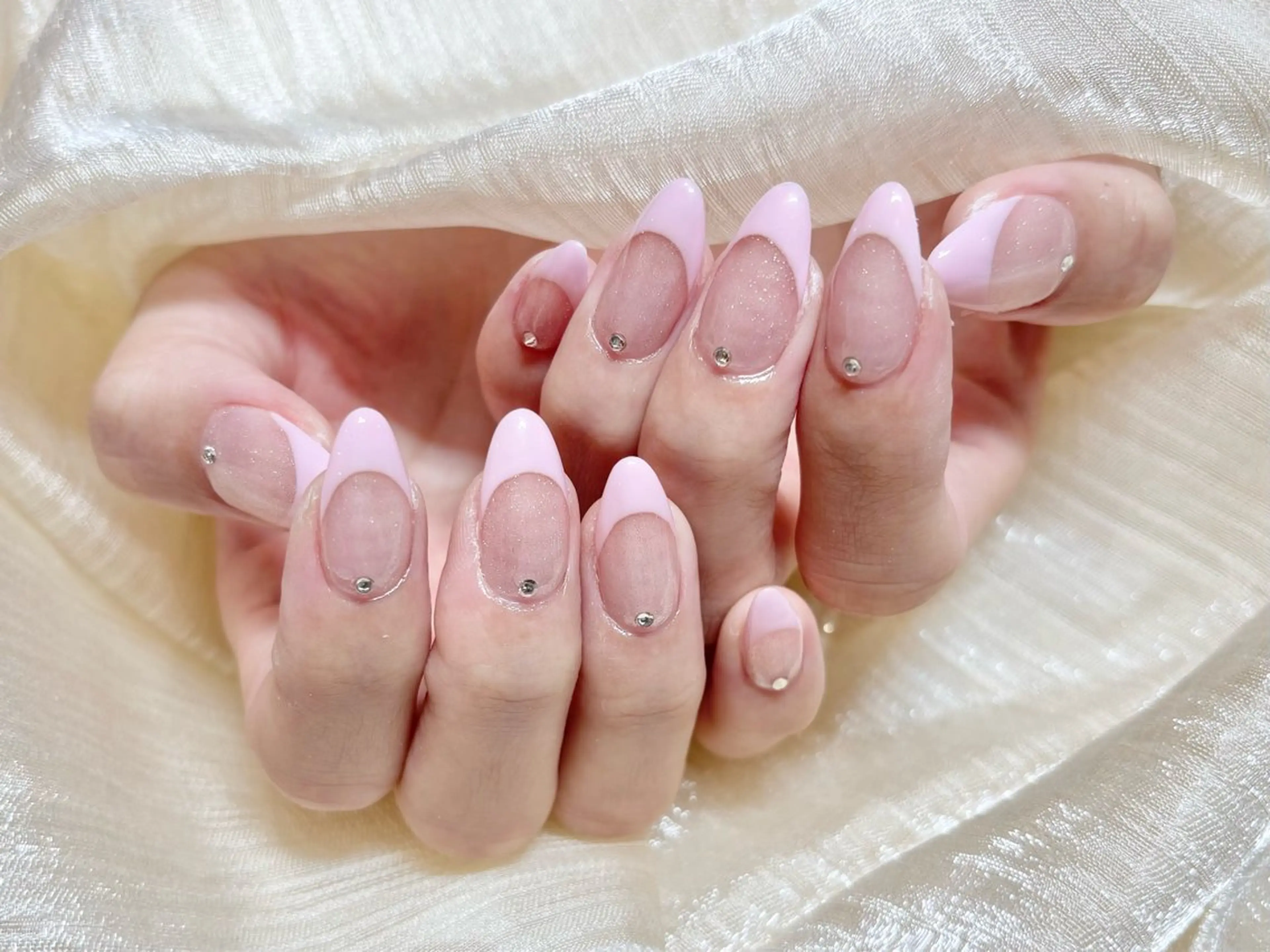 ネイル ハンドネイル Nail salon Lakiのネイルデザイン