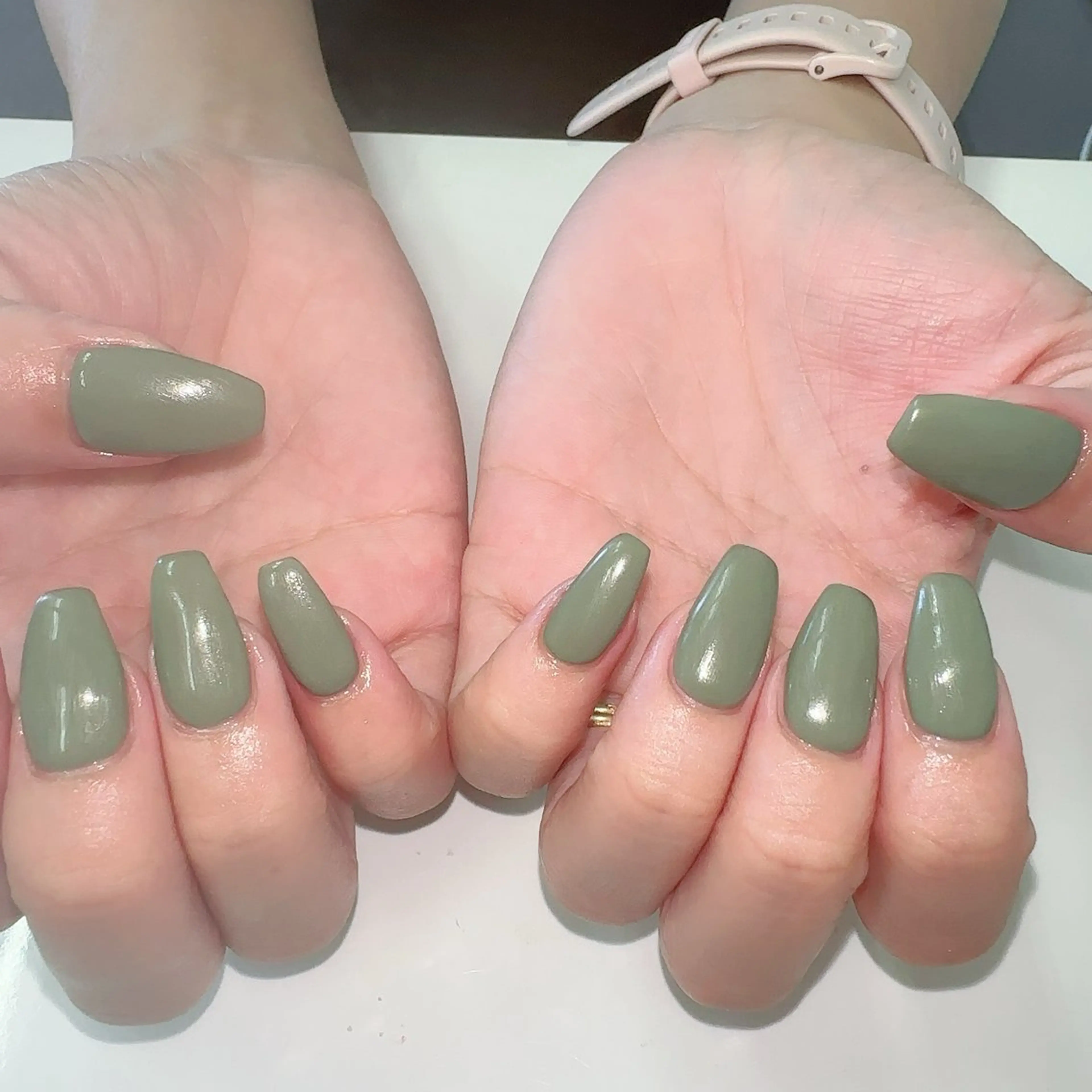 ネイル ハンドネイル KAONAILpg東大和店所属・KAONAIL ☆MAI☆のネイルデザイン