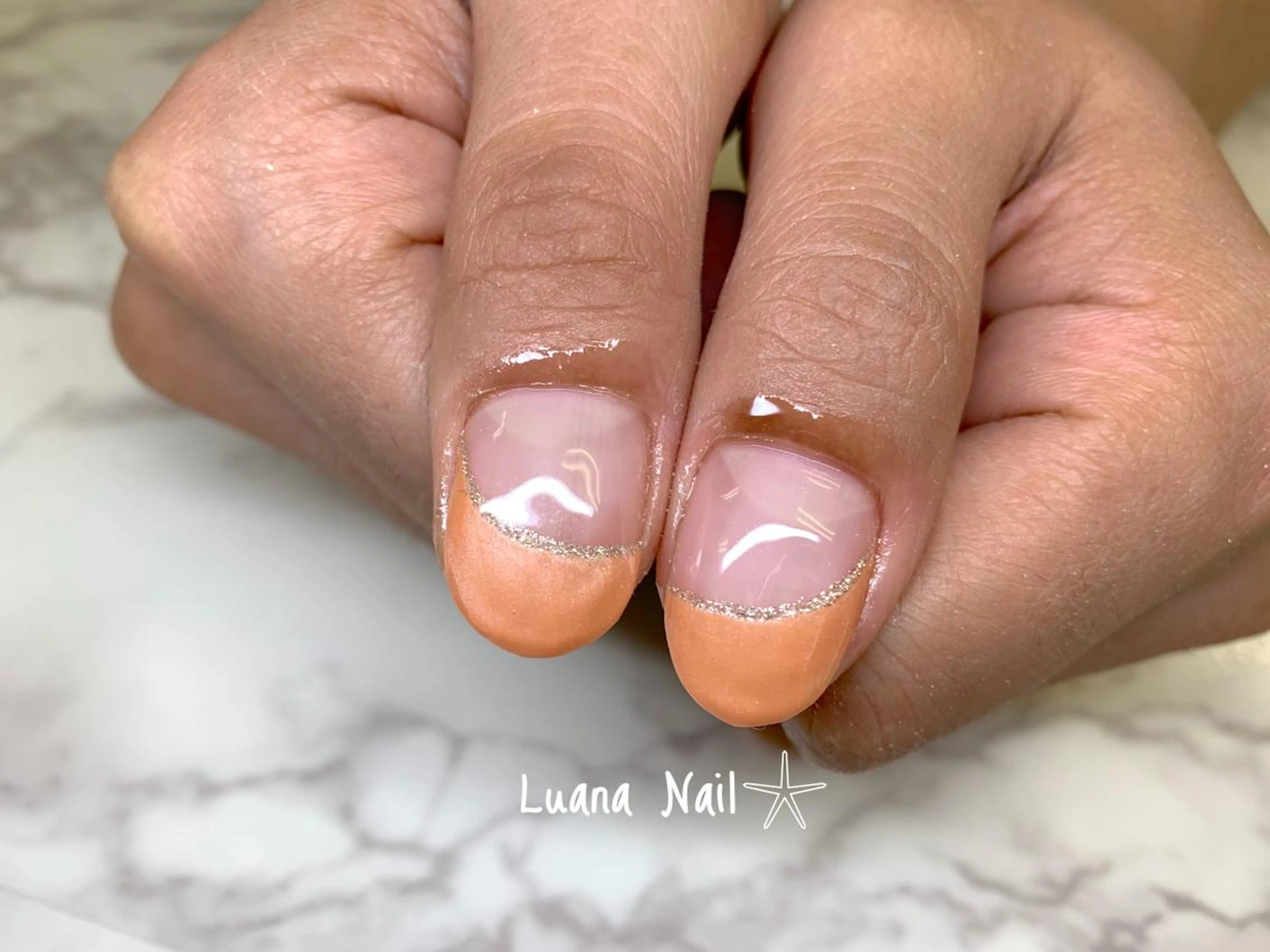 ネイル BeauJu by Luana Nail所属・BeauJu by Luana Nailのネイルデザイン