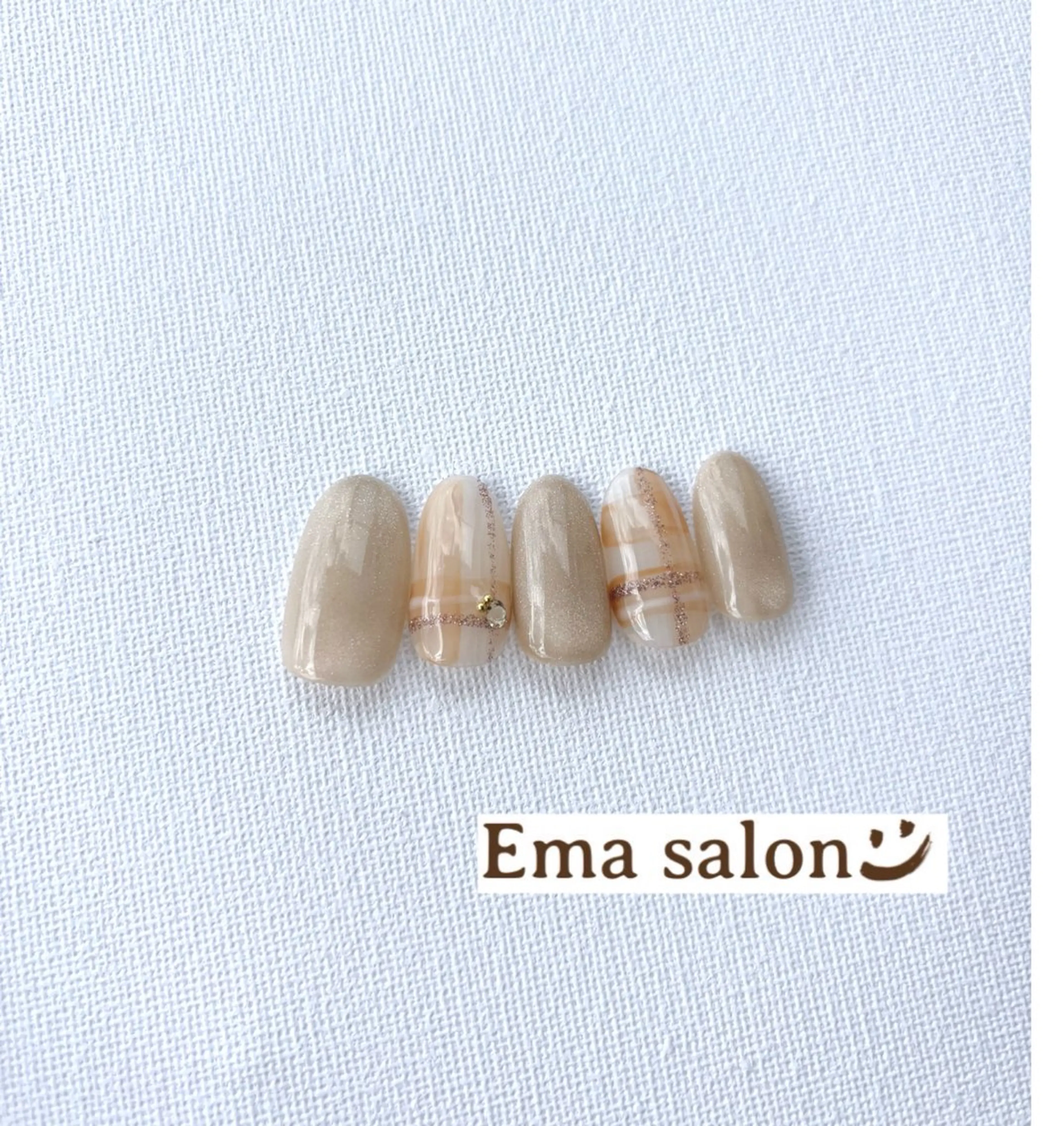 ネイル Ema salon hiromiのネイルデザイン