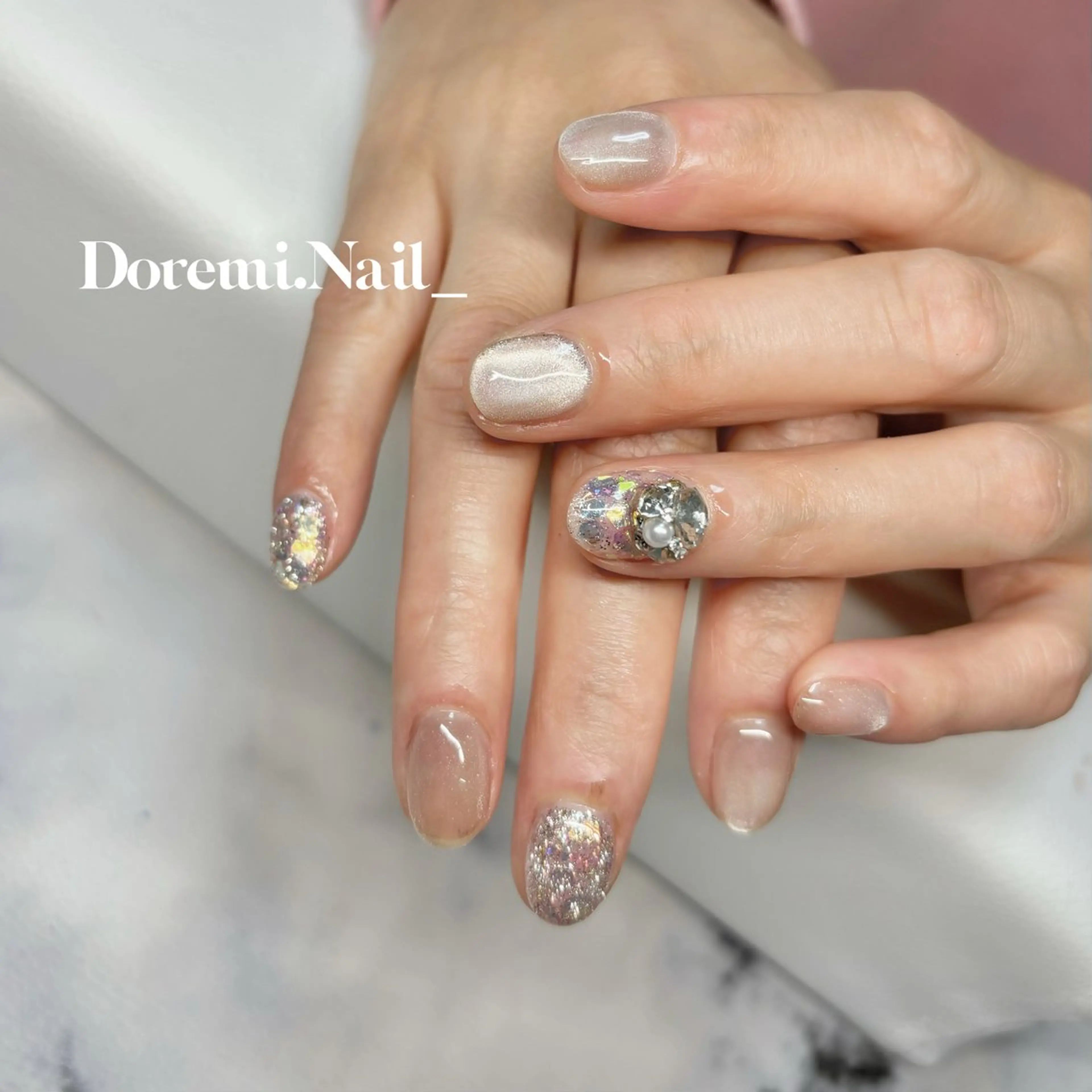 ネイル Doremi Nailのネイルデザイン