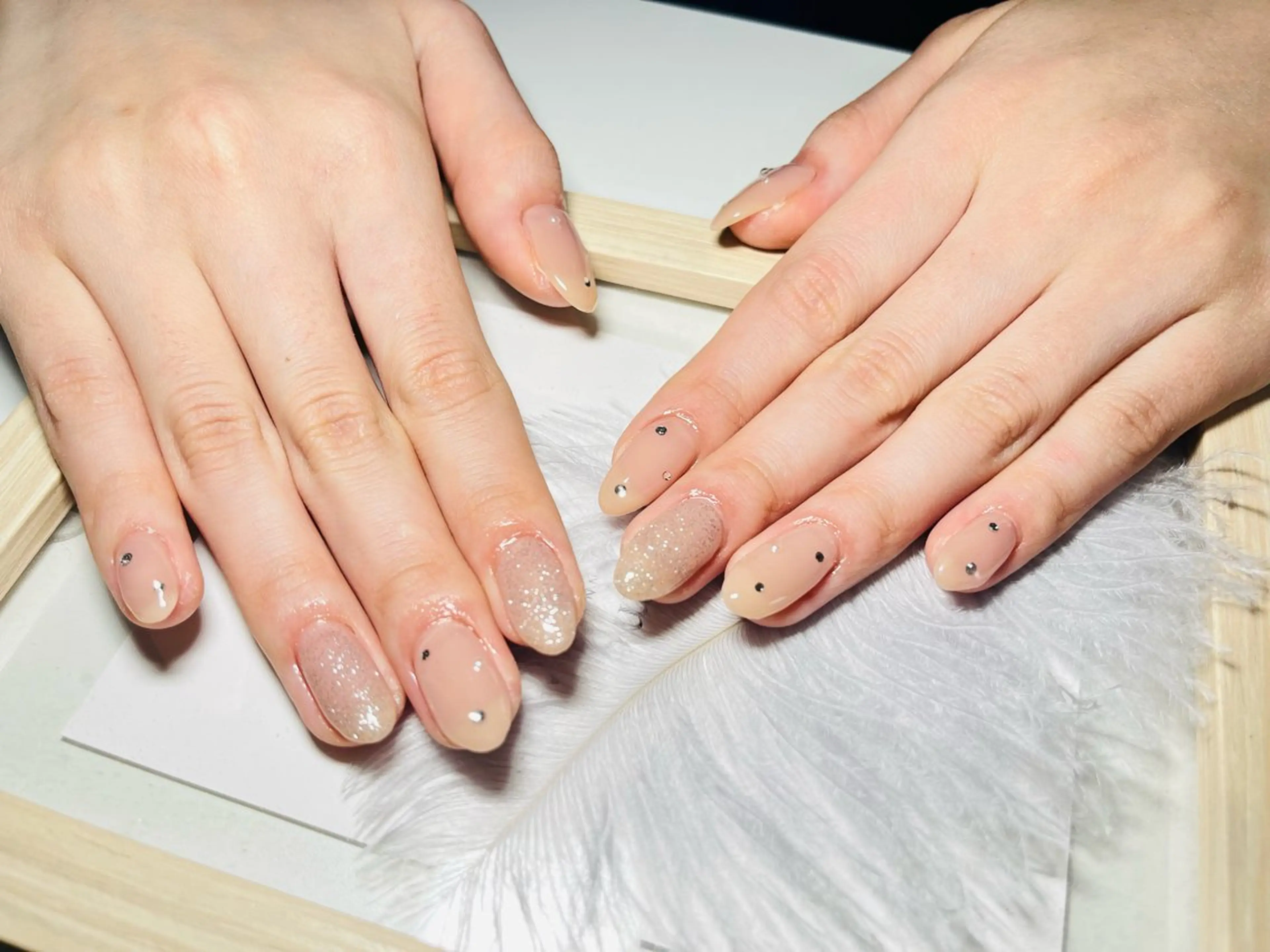 ネイル アートネイル Nail salon Caco.のネイルデザイン