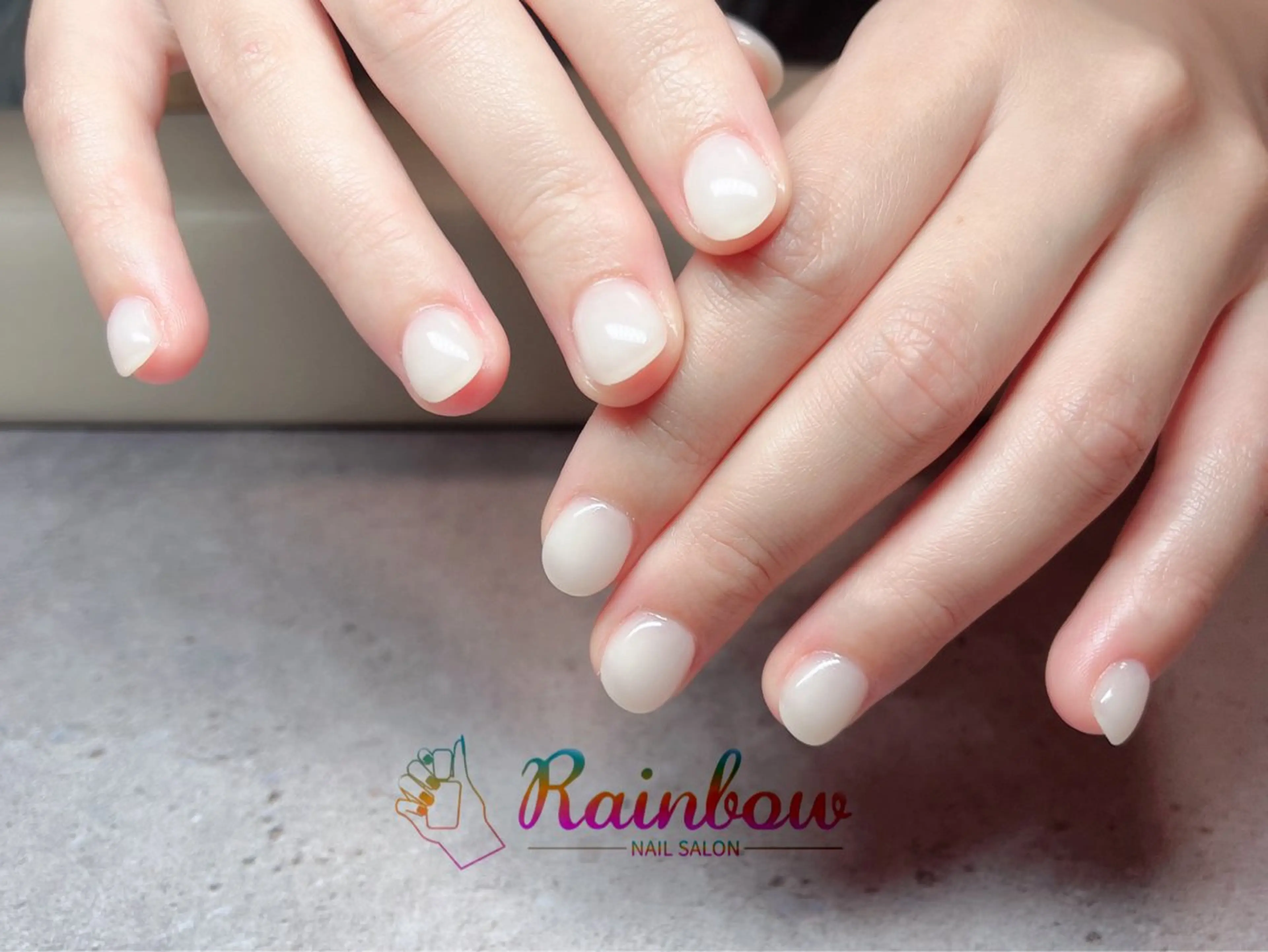 ネイル Rainbow Nailのネイルデザイン