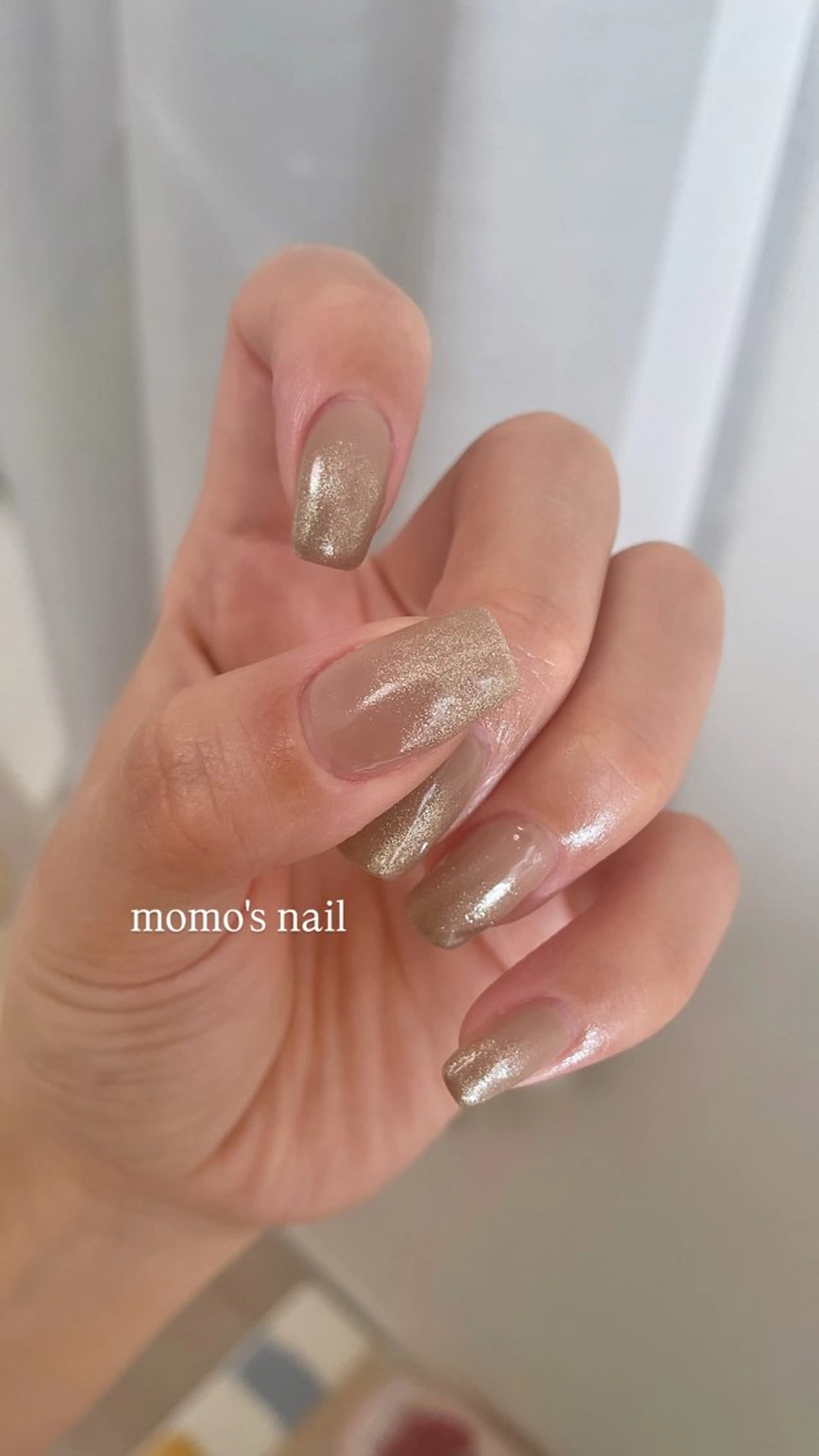 ネイル momo's nail emiのネイルデザイン